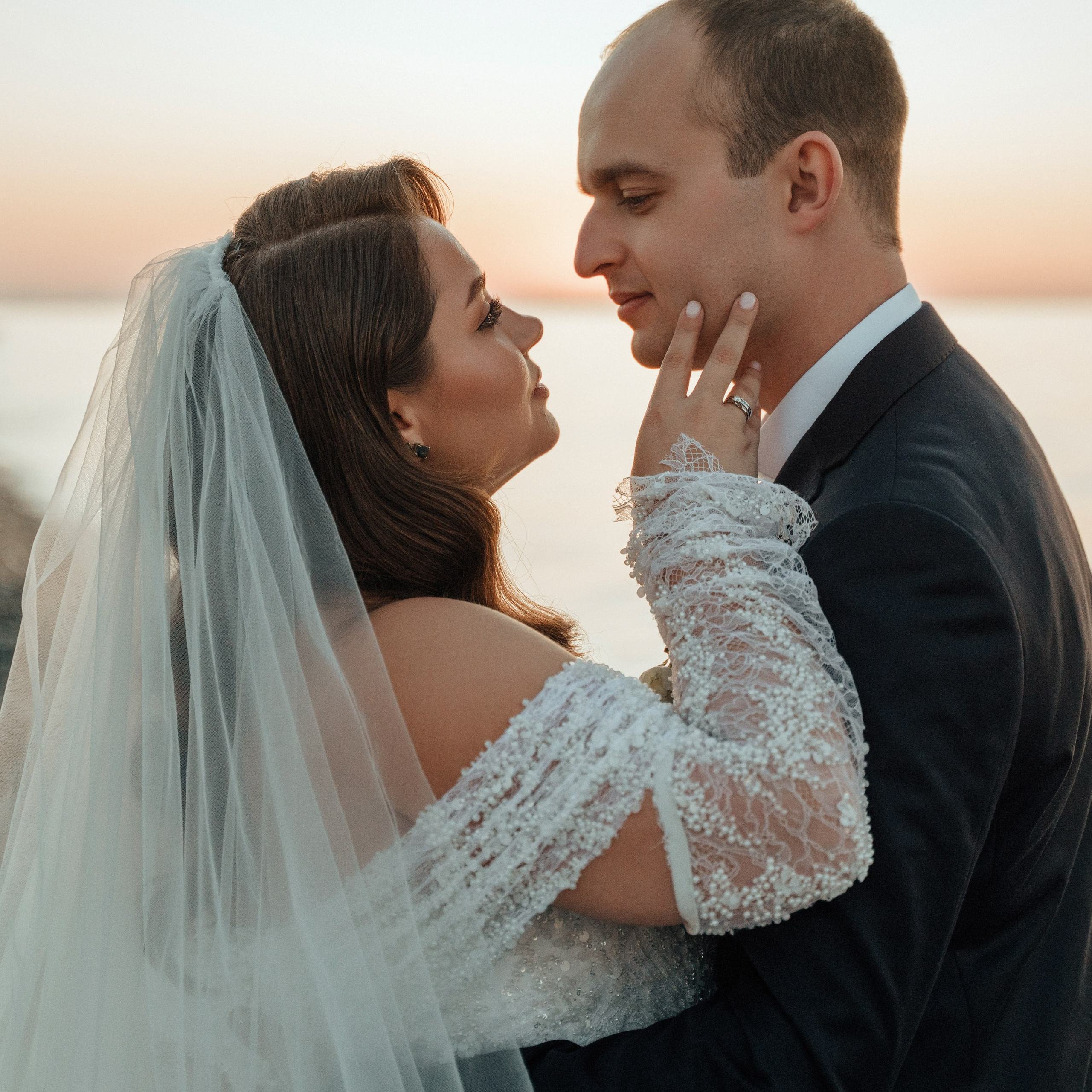 Double Wedding Maxim & Daria November 1, 2024. Art Event Studio — Wedding in Georgia with professionals