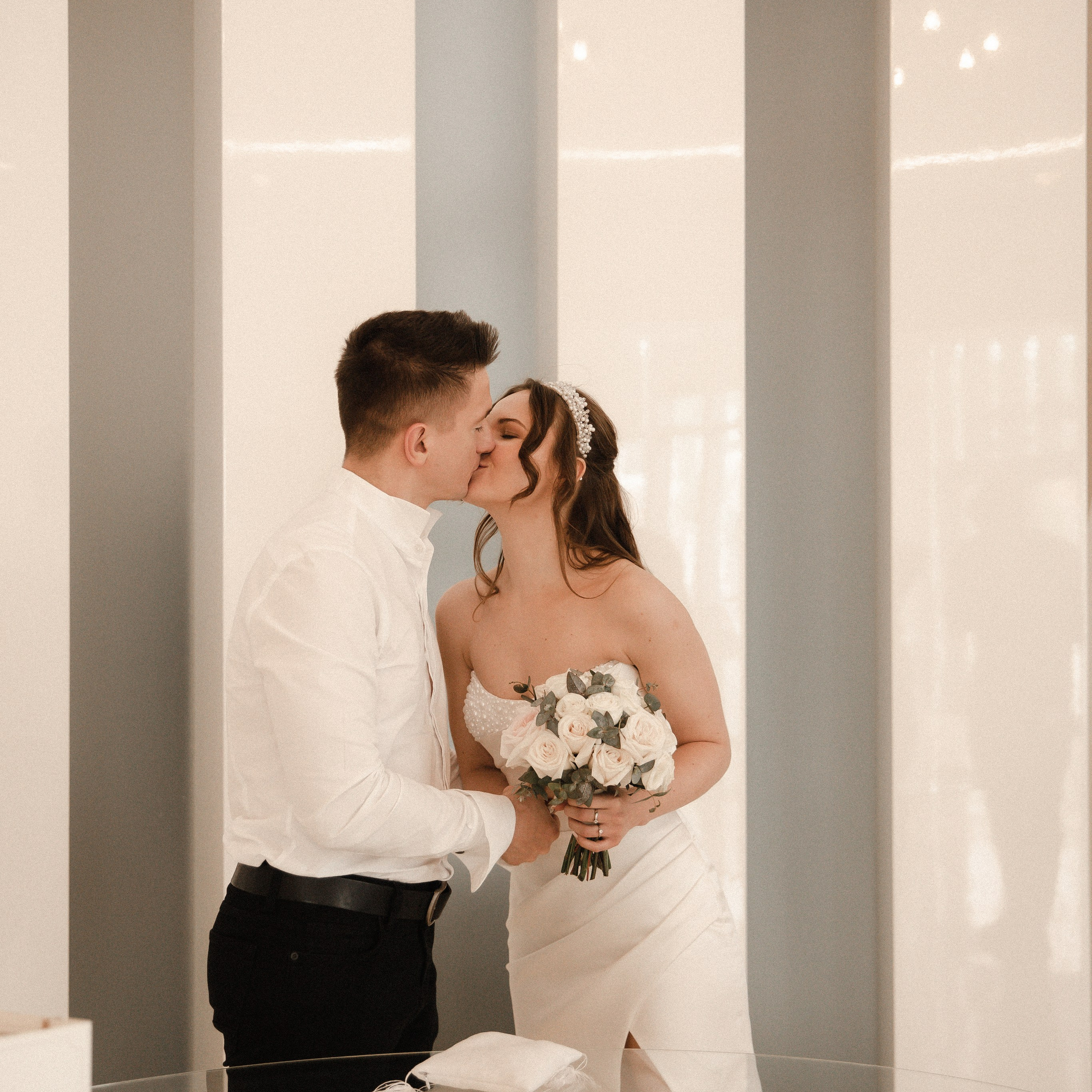 Anastasia Premium. Art Event Studio — Wedding in Georgia with professionals