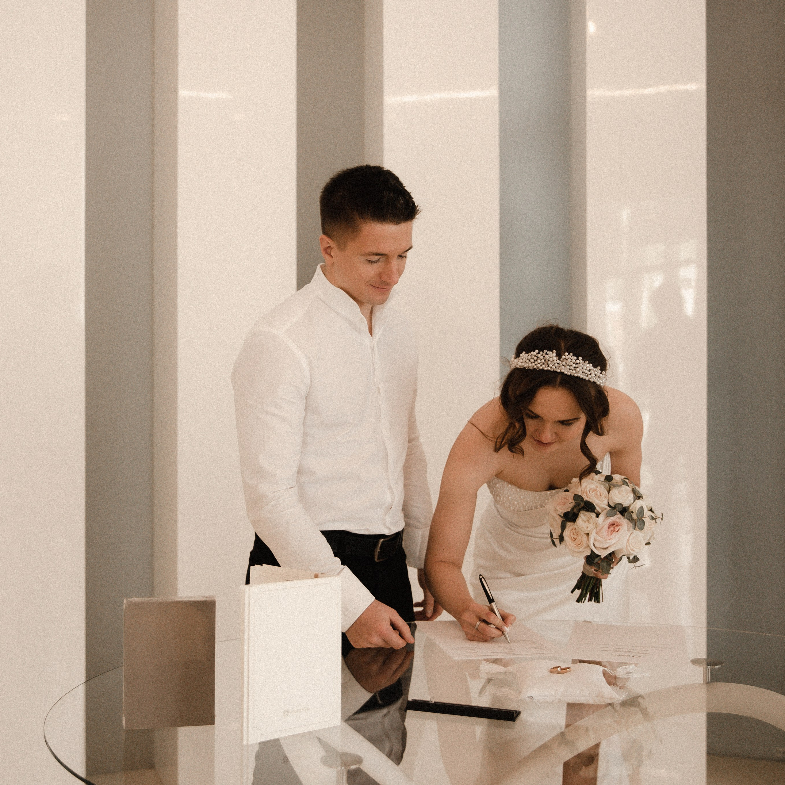 Anastasia Premium. Art Event Studio — Wedding in Georgia with professionals