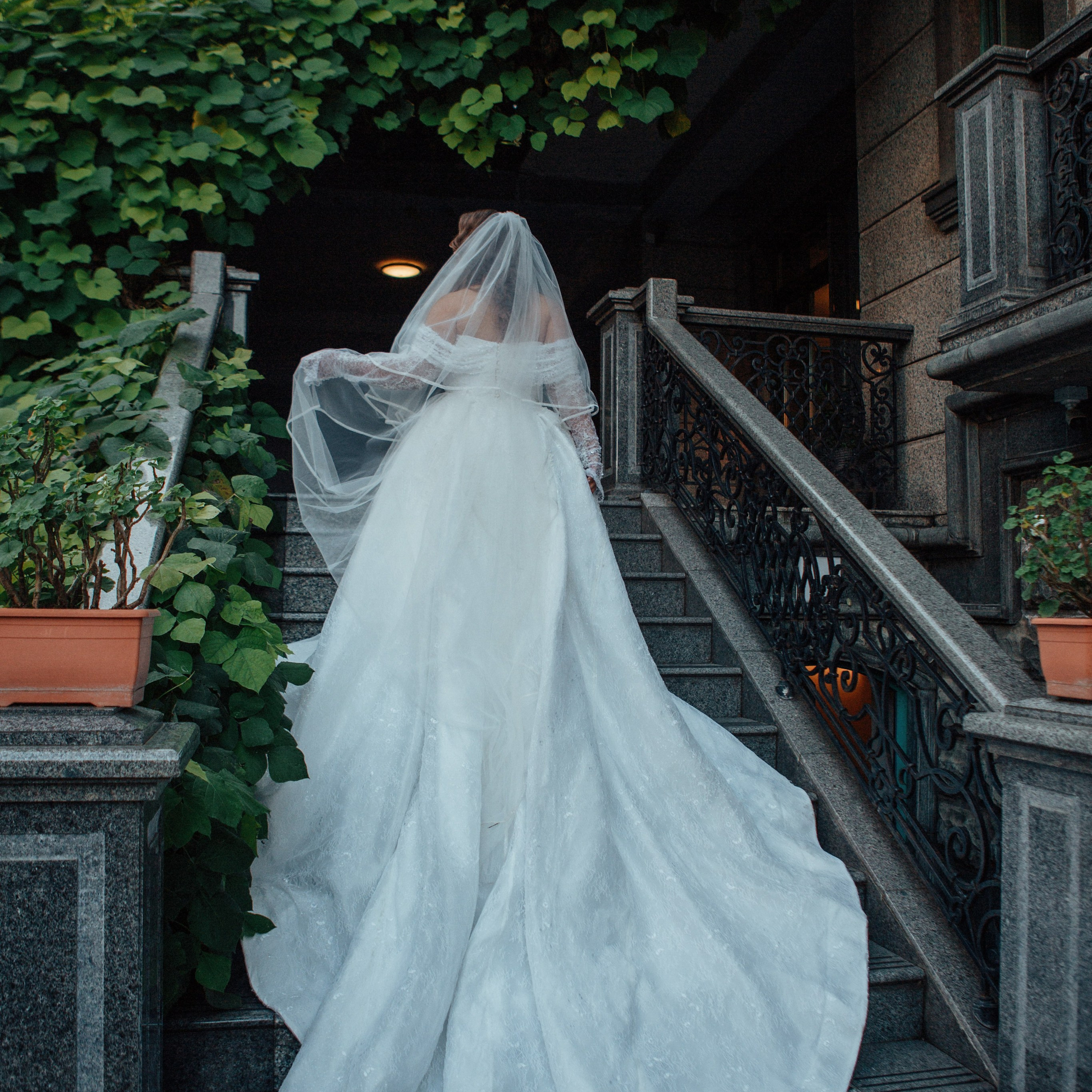 Double Wedding Maxim & Daria November 1, 2024. Art Event Studio — Wedding in Georgia with professionals