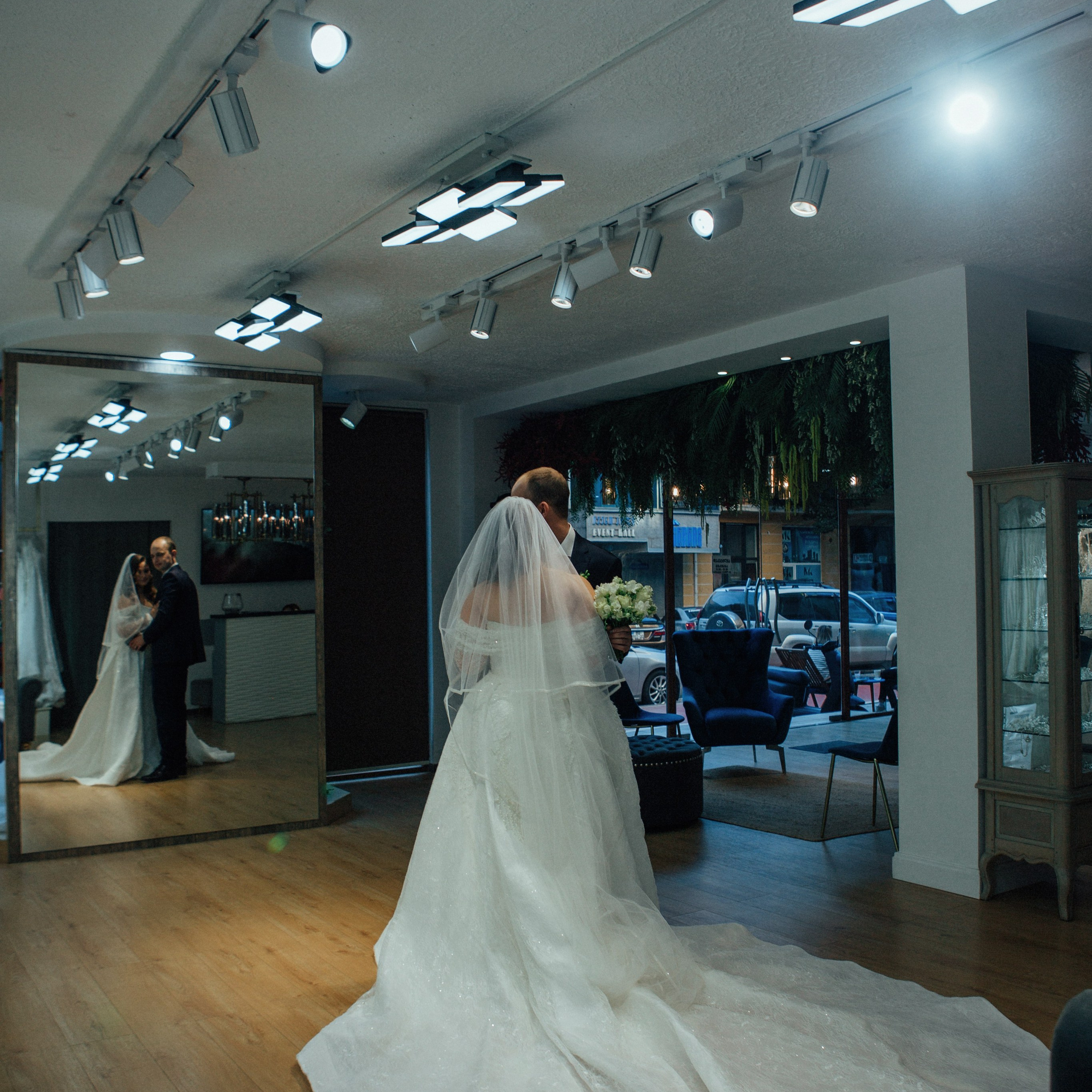 Double Wedding Maxim & Daria November 1, 2024. Art Event Studio — Wedding in Georgia with professionals