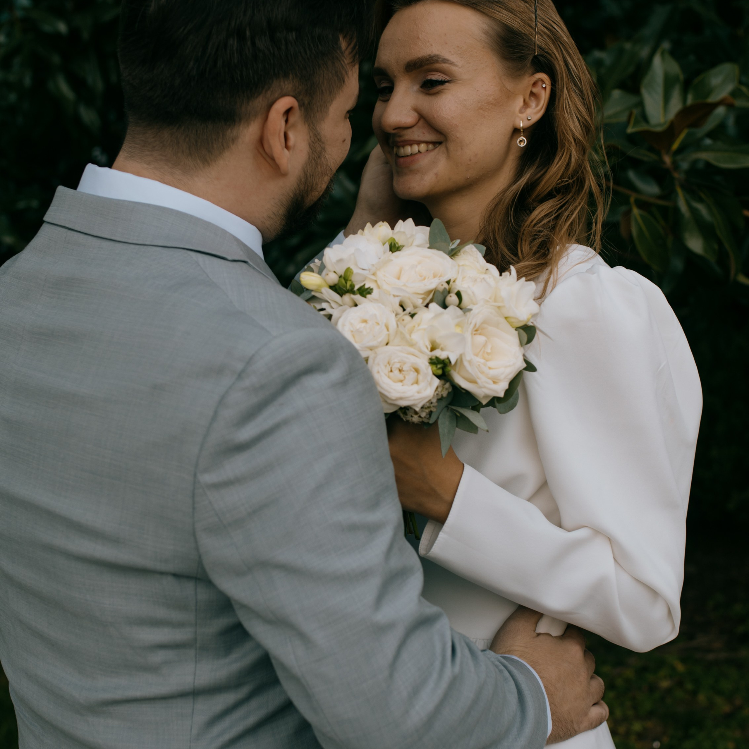 Alina S. Art Event Studio — Wedding in Georgia with professionals