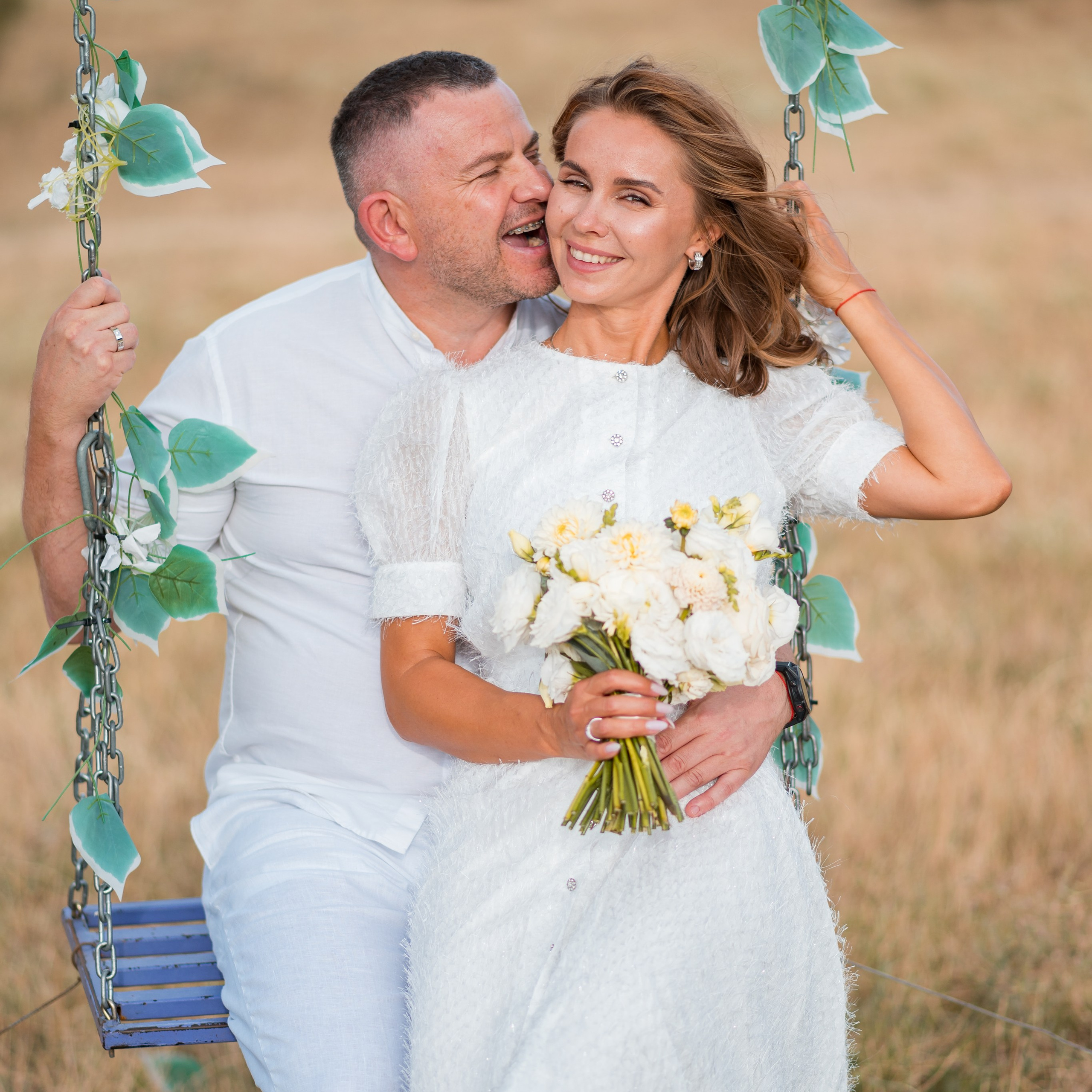 Illarion & Zinaida Венчание 10.08.2025. Art Event Studio — Wedding in Georgia with professionals