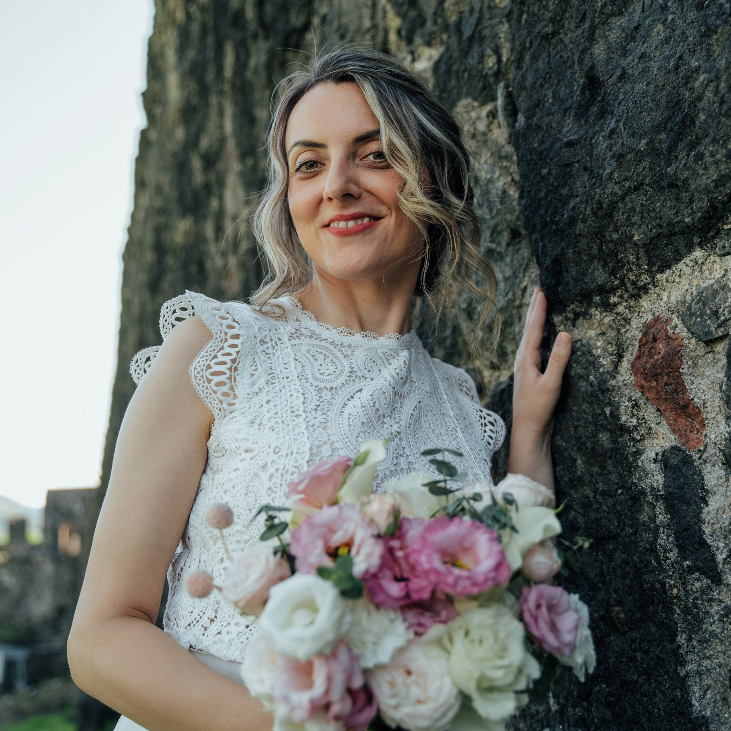 IVAN & JADRANKA. Art Event Studio — Wedding in Georgia with professionals