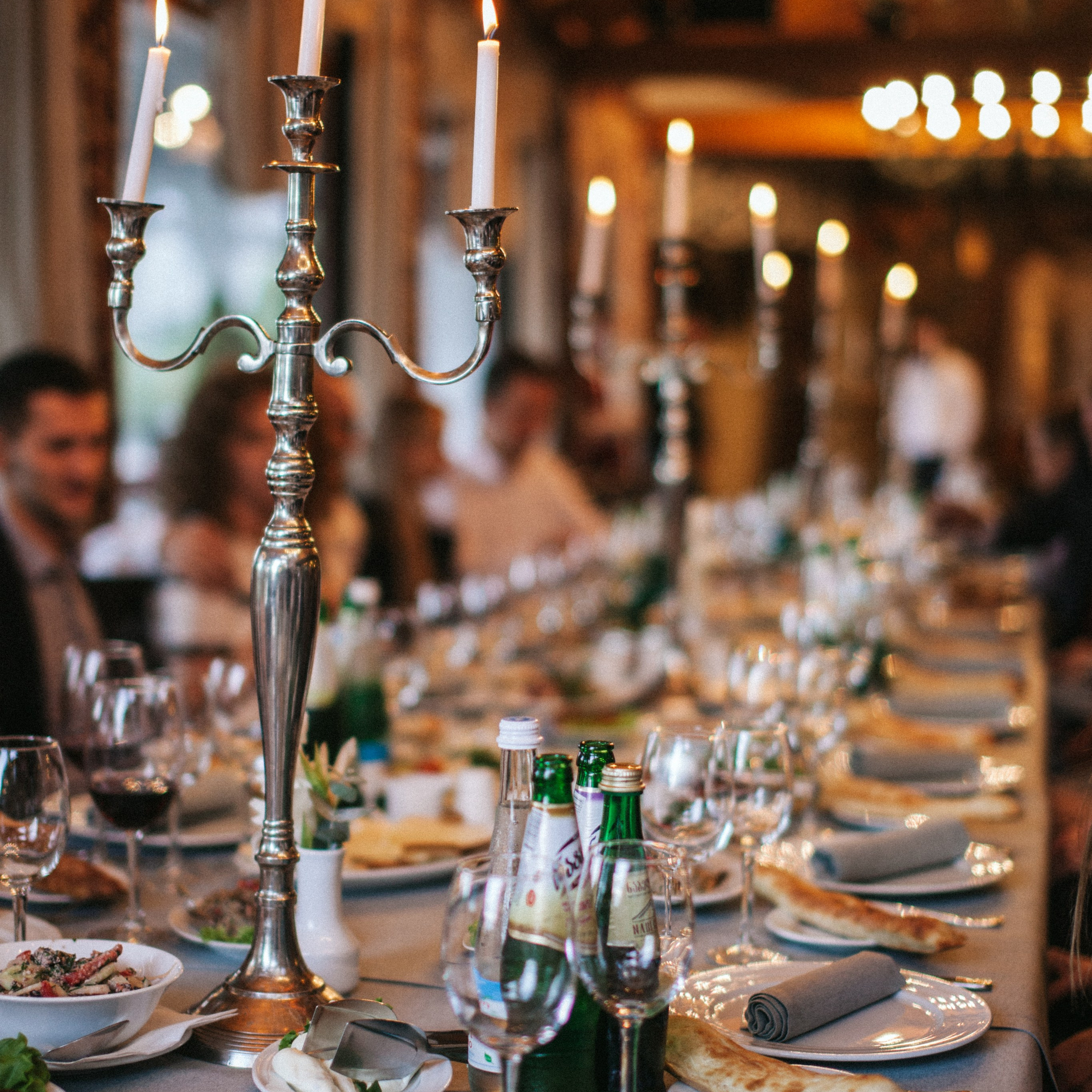 Authentic Wedding Ceremony in Tbilisi. Art Event Studio — Wedding in Georgia with professionals