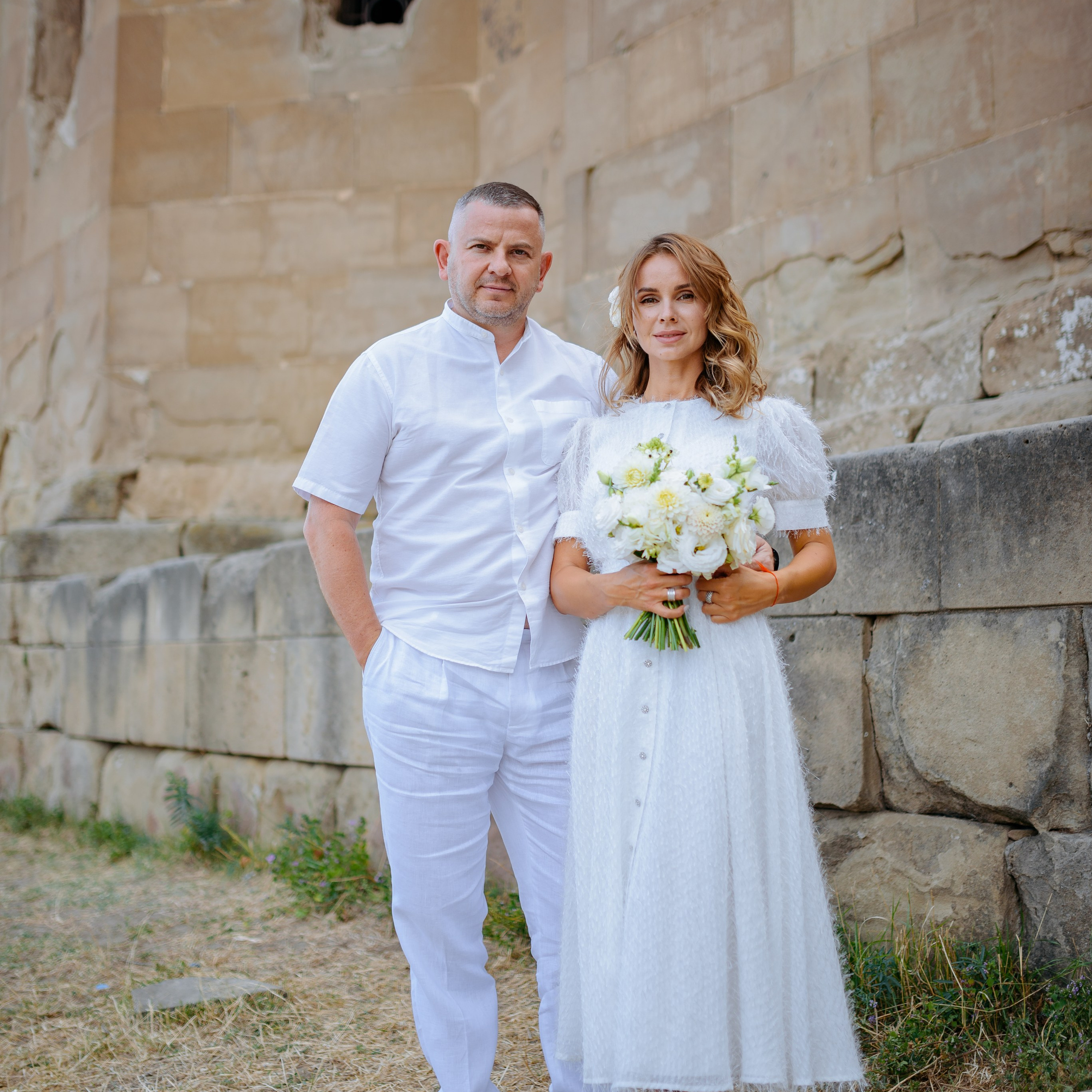 Illarion & Zinaida Венчание 10.08.2025. Art Event Studio — Wedding in Georgia with professionals