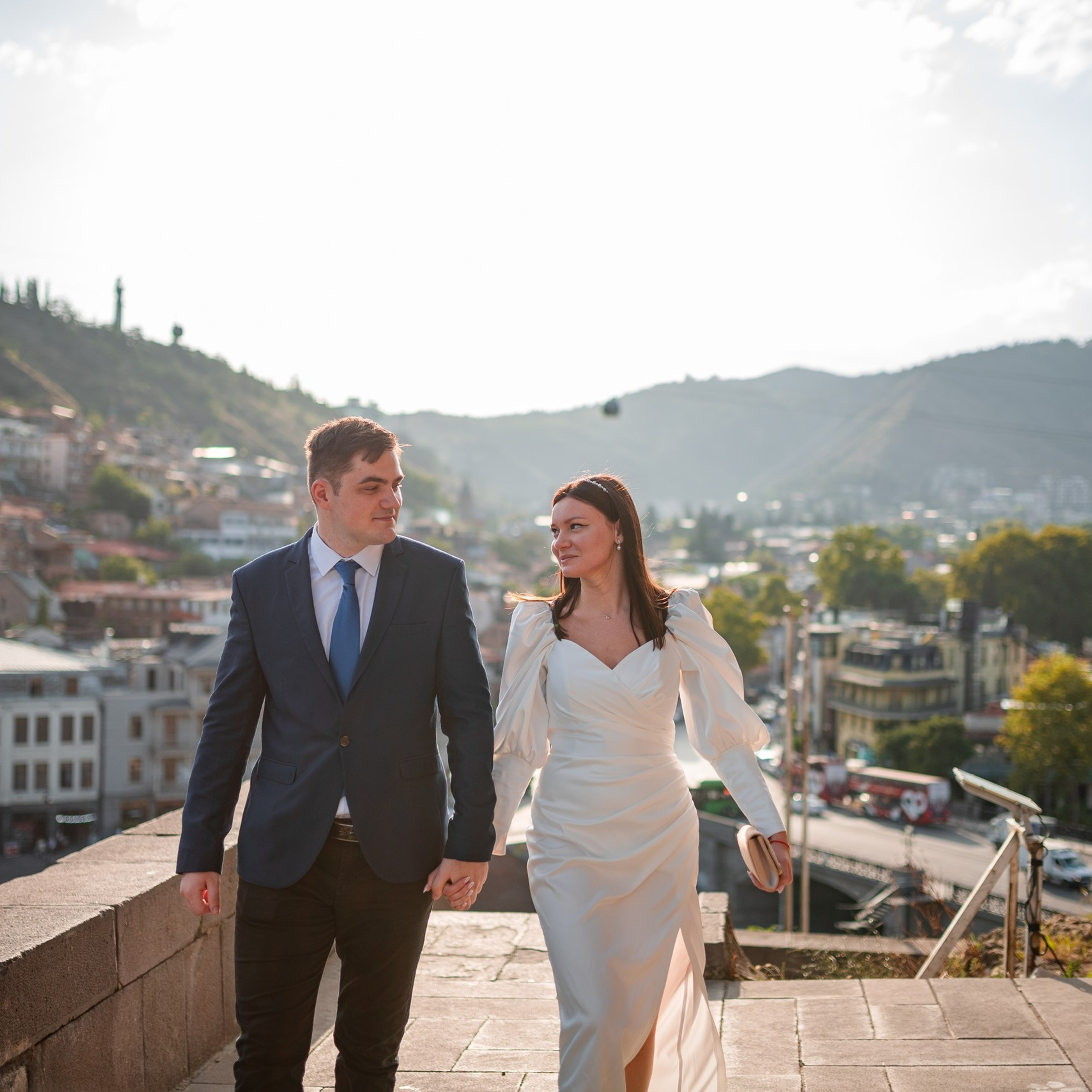 Официальная роспись в Тбилиси. Art Event Studio — Wedding in Georgia with professionals