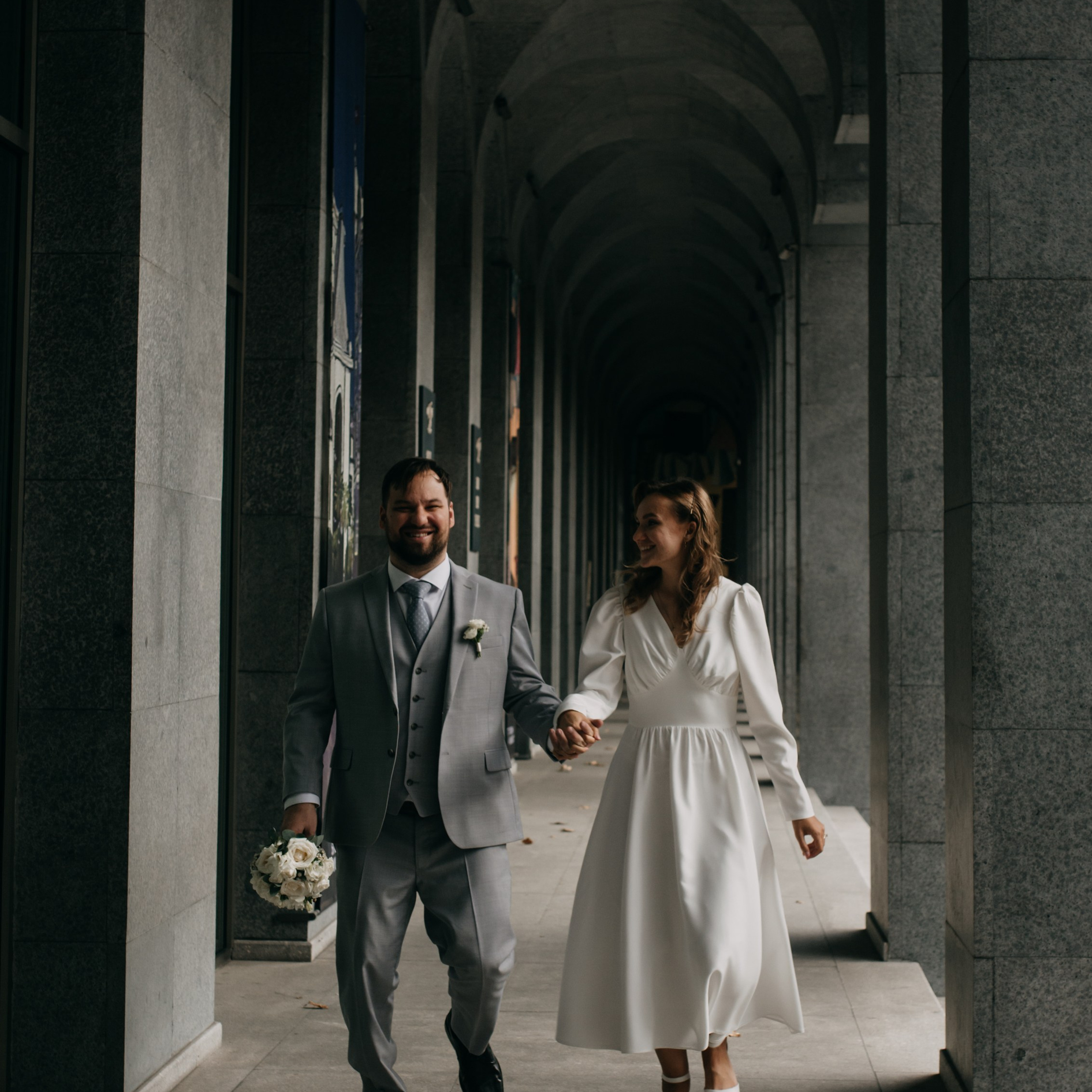 Alina S. Art Event Studio — Wedding in Georgia with professionals