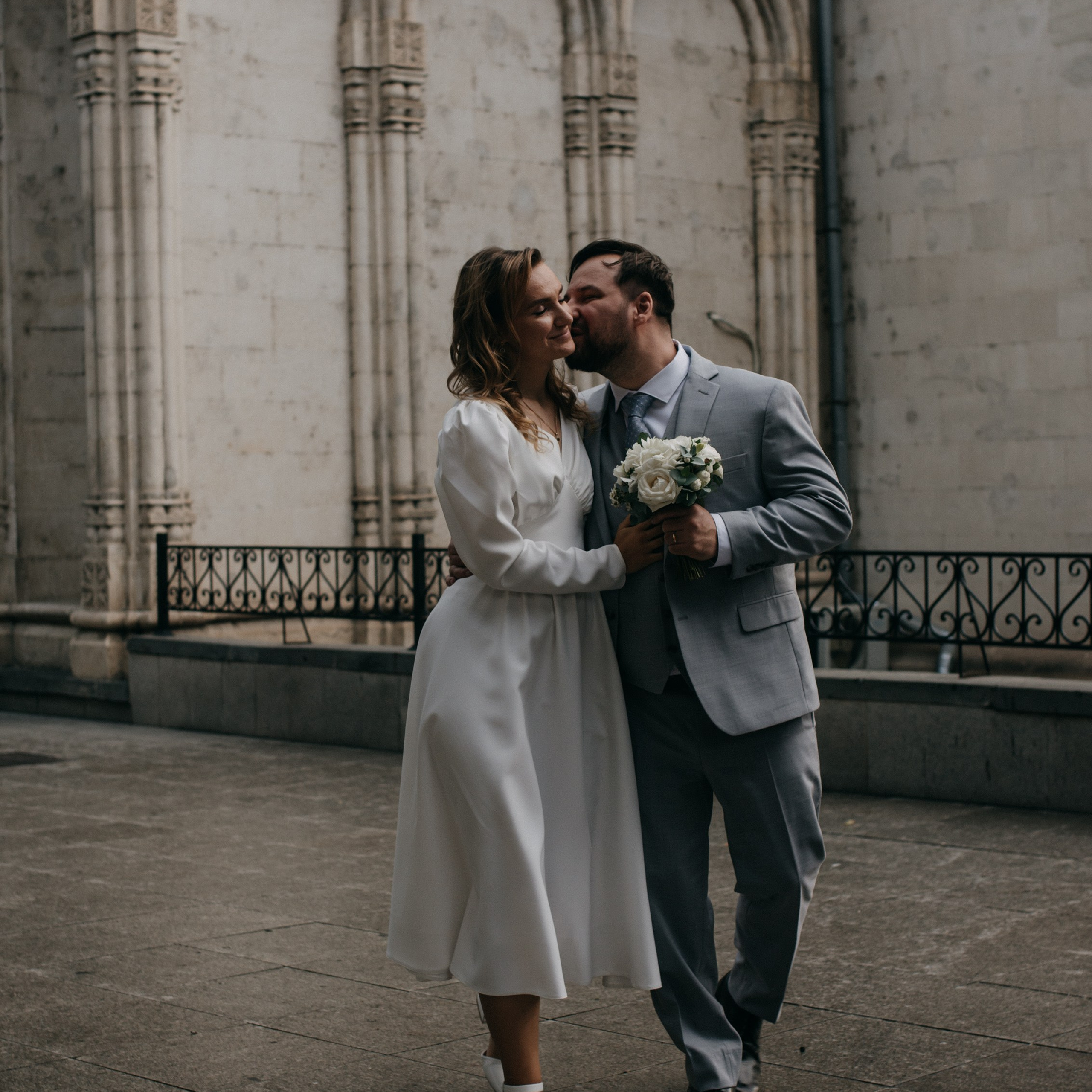 Alina S. Art Event Studio — Wedding in Georgia with professionals