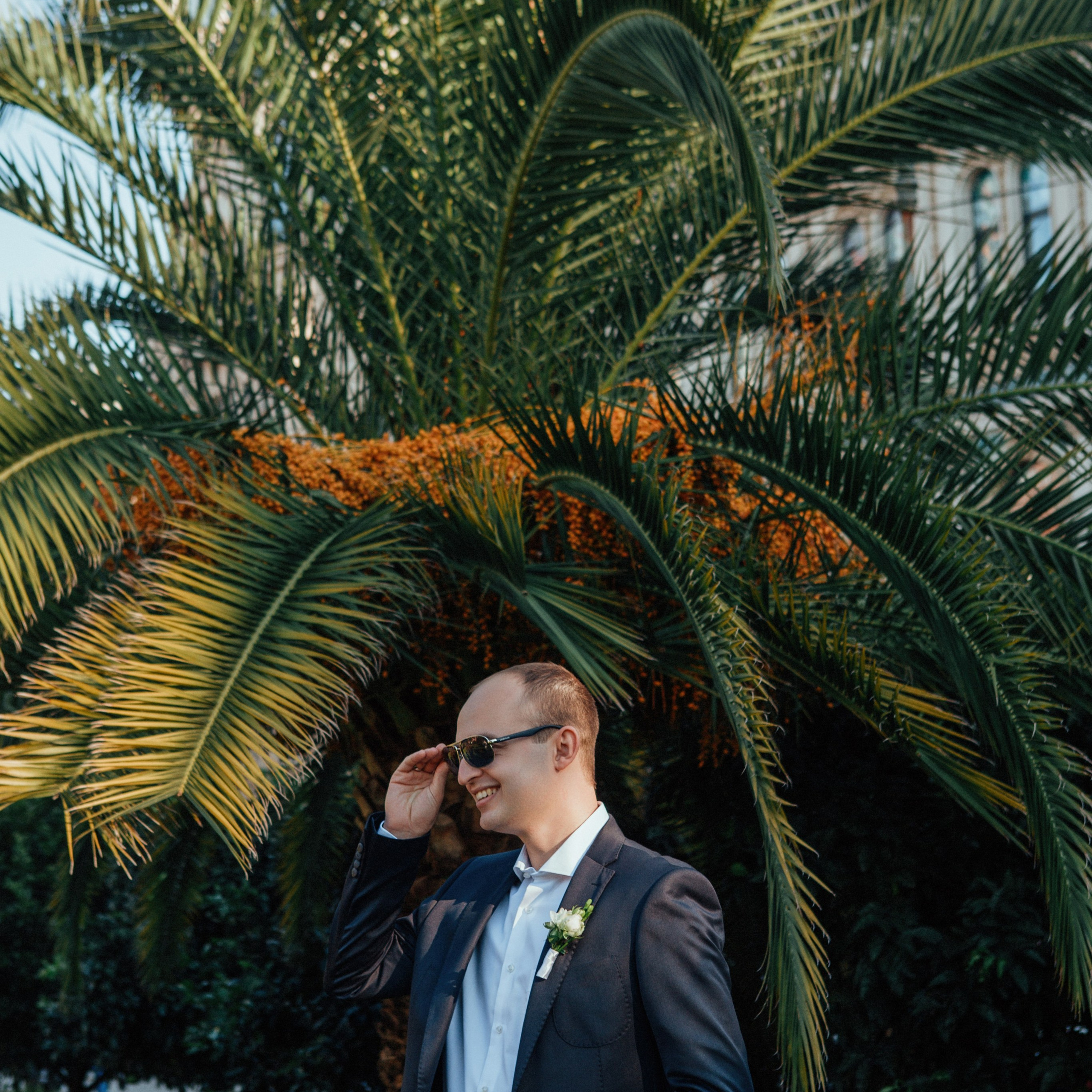 Double Wedding Maxim & Daria November 1, 2024. Art Event Studio — Wedding in Georgia with professionals