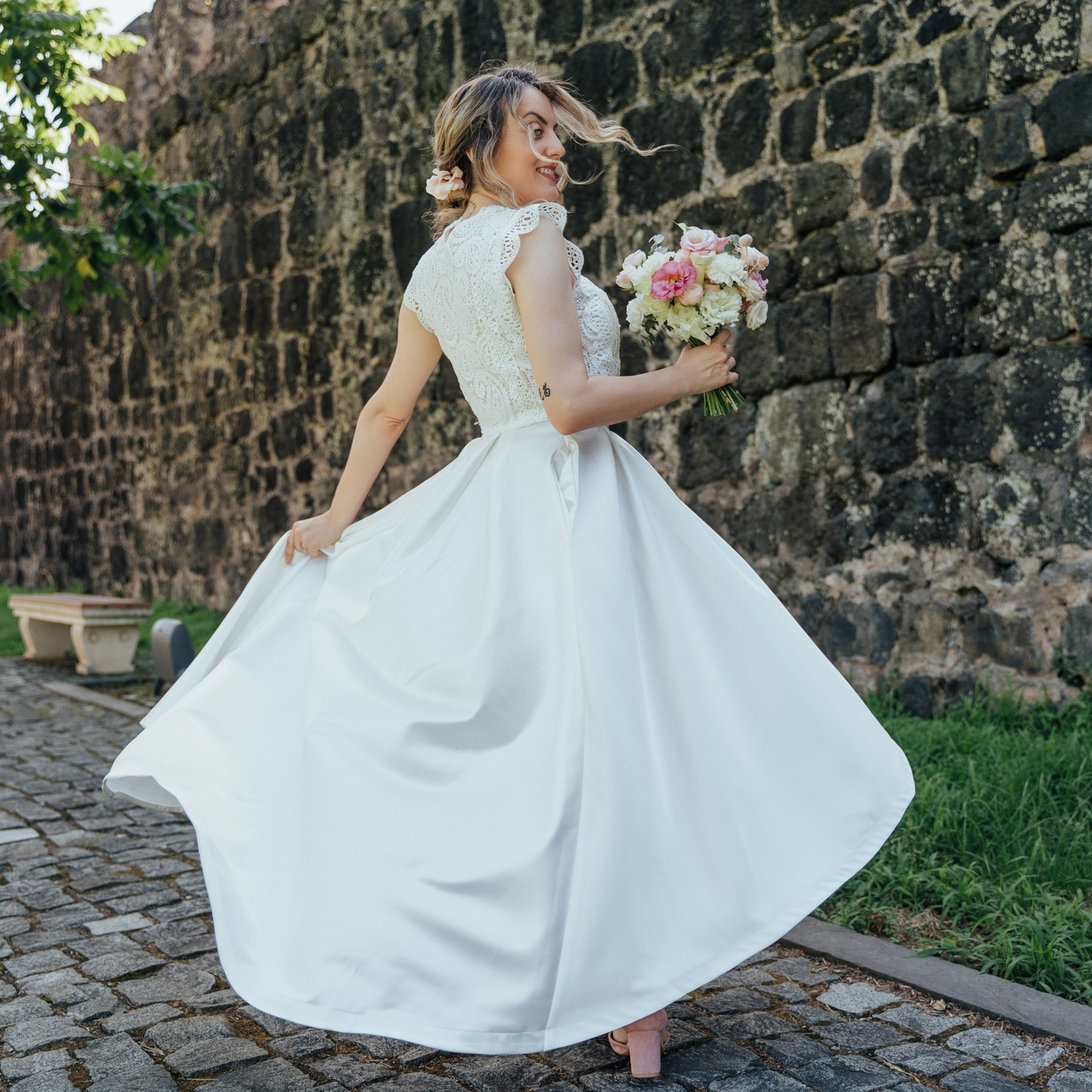 IVAN & JADRANKA. Art Event Studio — Wedding in Georgia with professionals