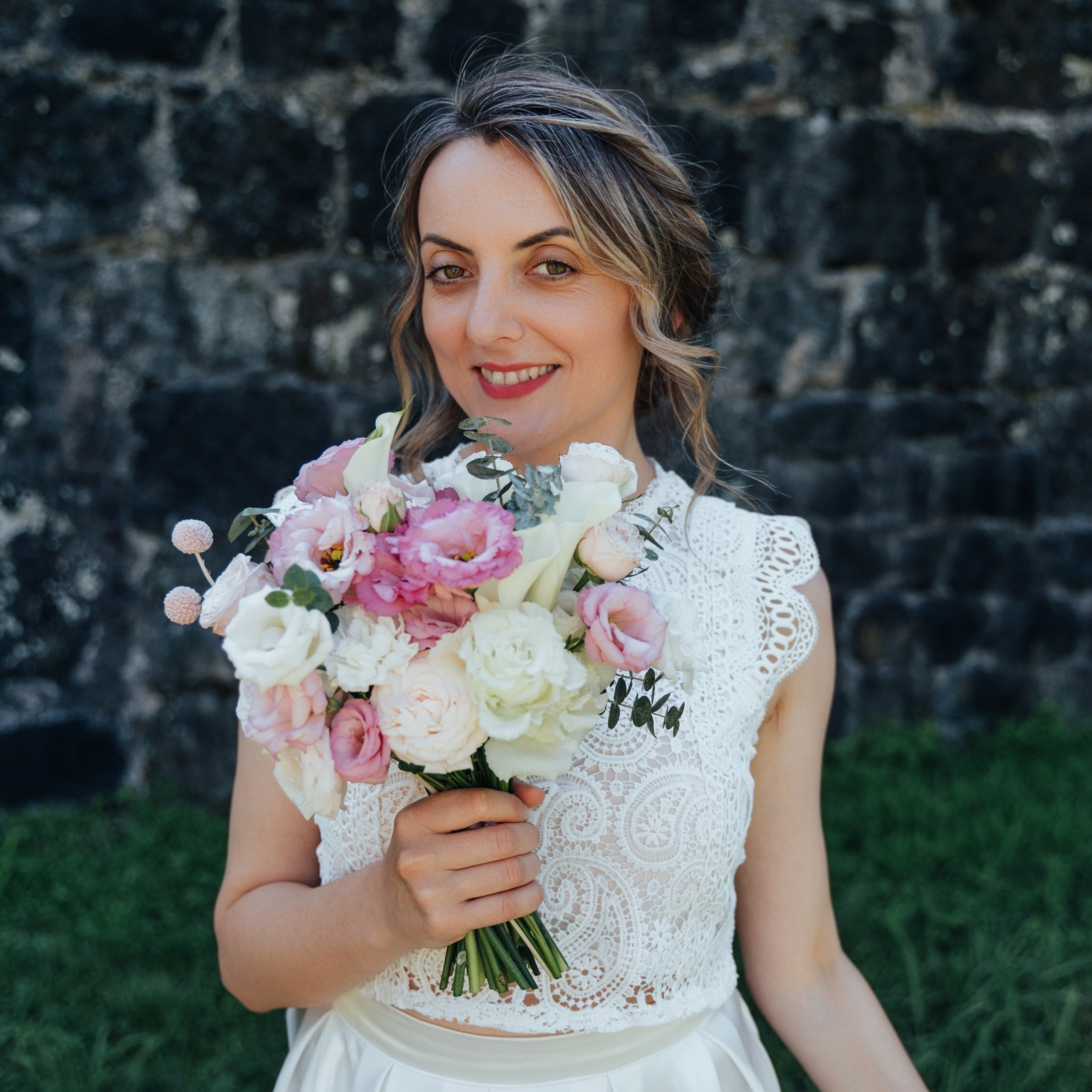 IVAN & JADRANKA. Art Event Studio — Wedding in Georgia with professionals