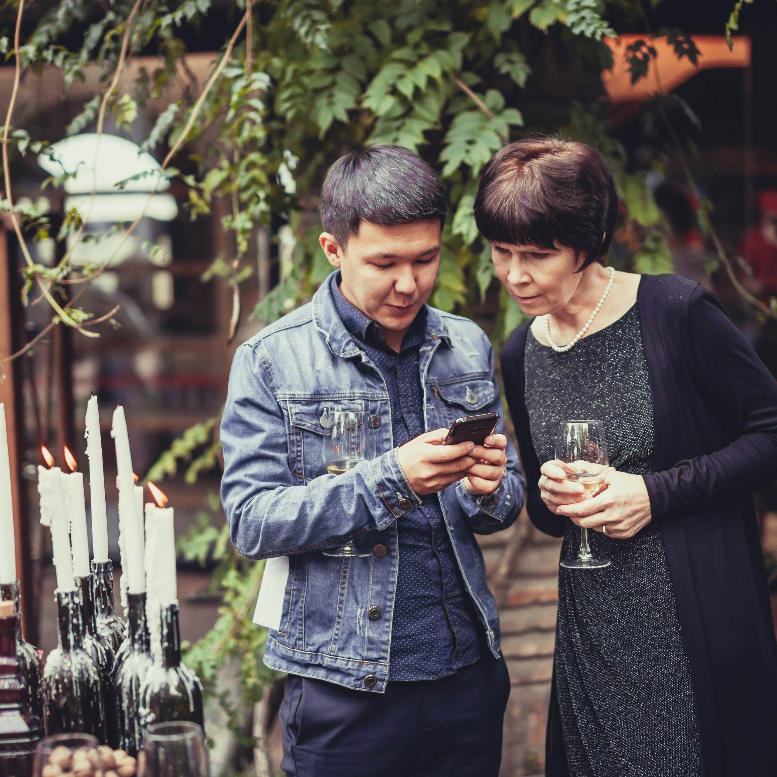 Authentic Wedding Ceremony in Tbilisi. Art Event Studio — Wedding in Georgia with professionals