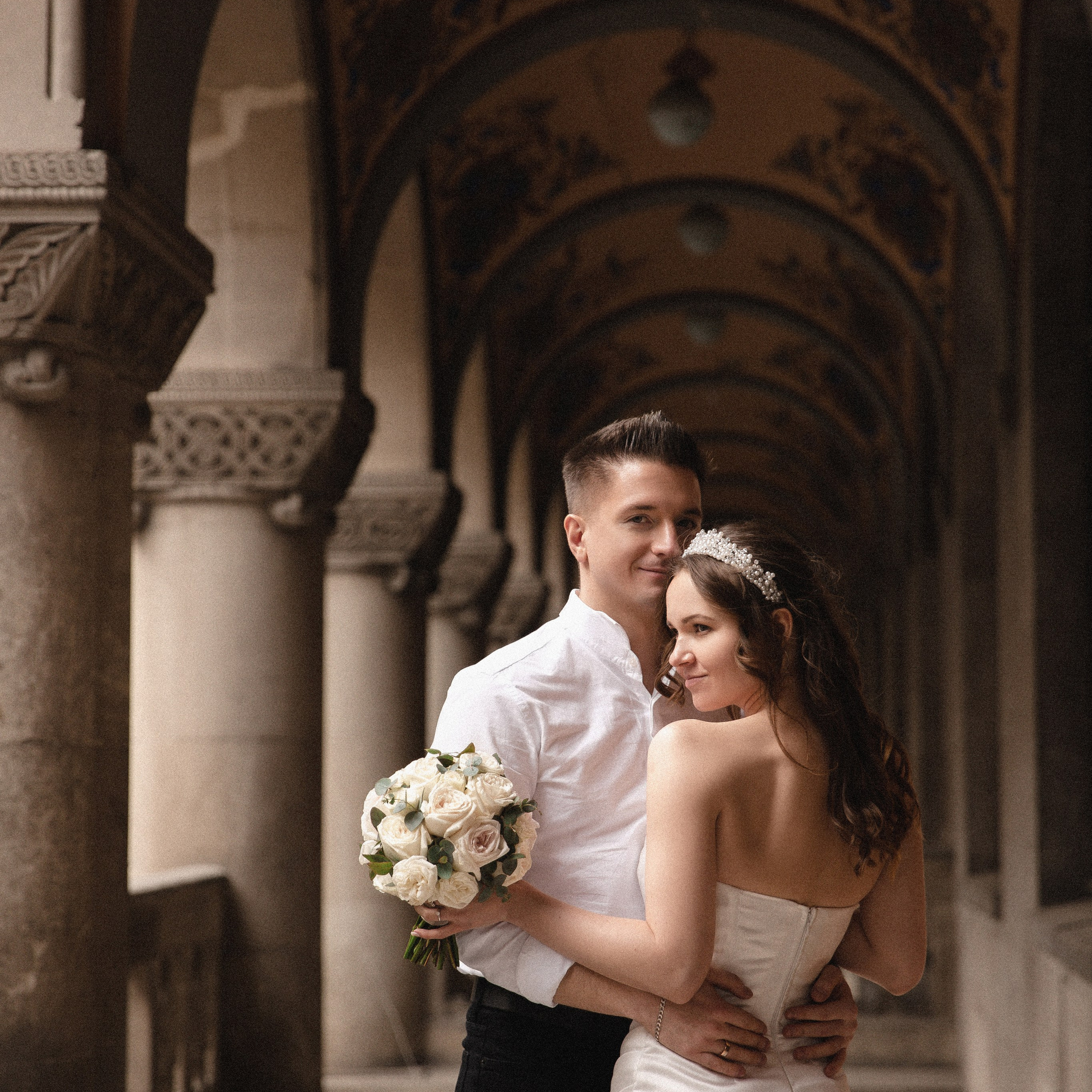 Anastasia Premium. Art Event Studio — Wedding in Georgia with professionals