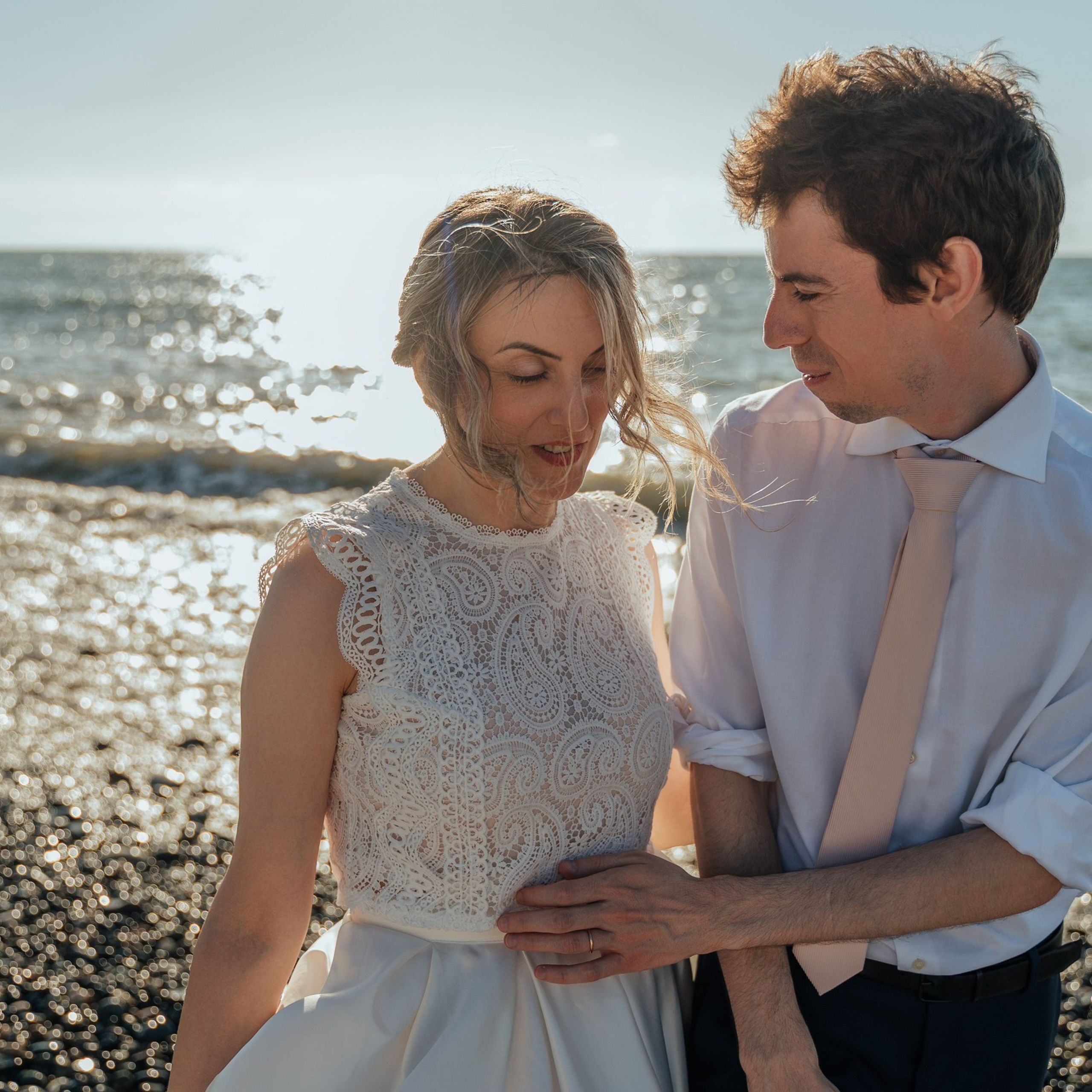 IVAN & JADRANKA. Art Event Studio — Wedding in Georgia with professionals