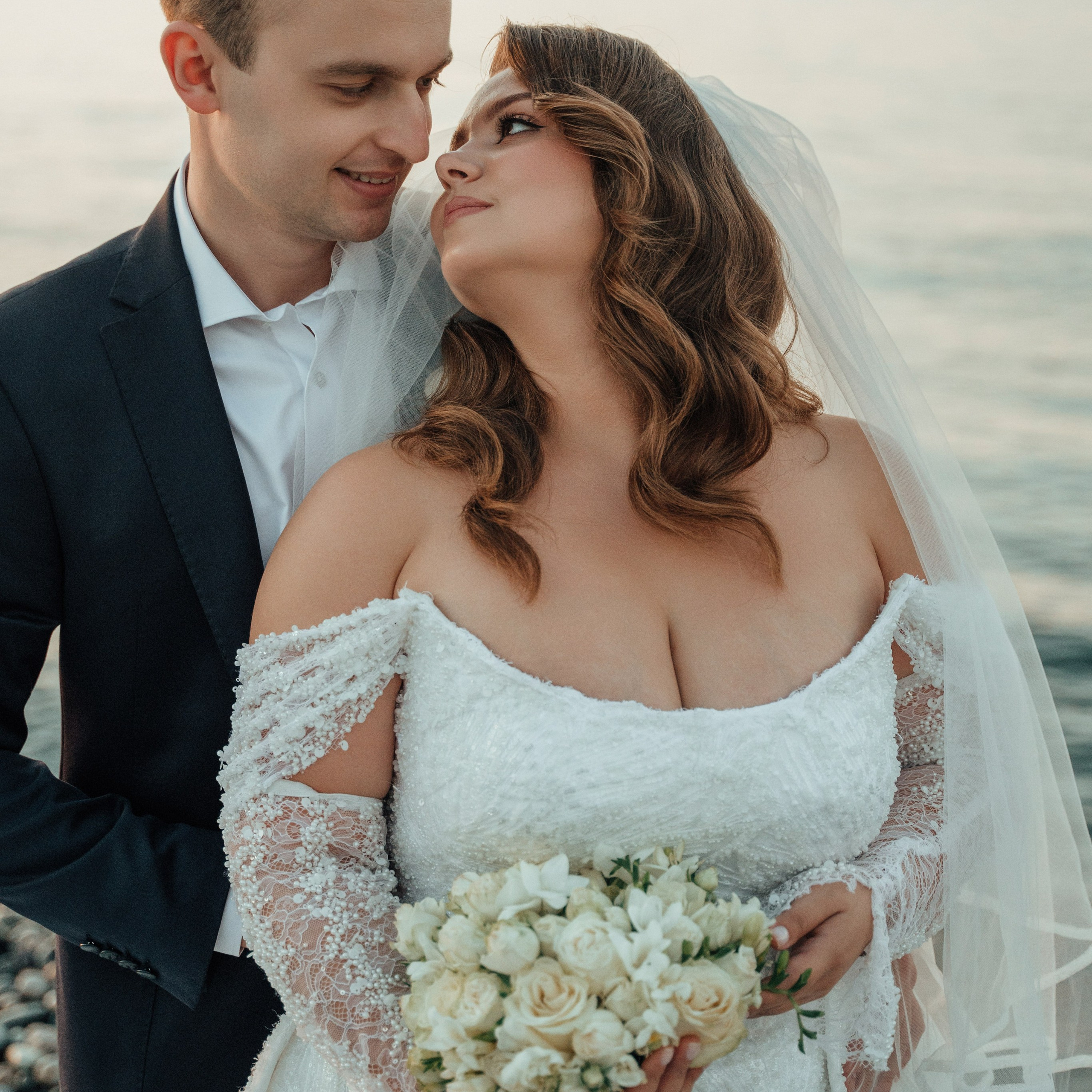 Double Wedding Maxim & Daria November 1, 2024. Art Event Studio — Wedding in Georgia with professionals