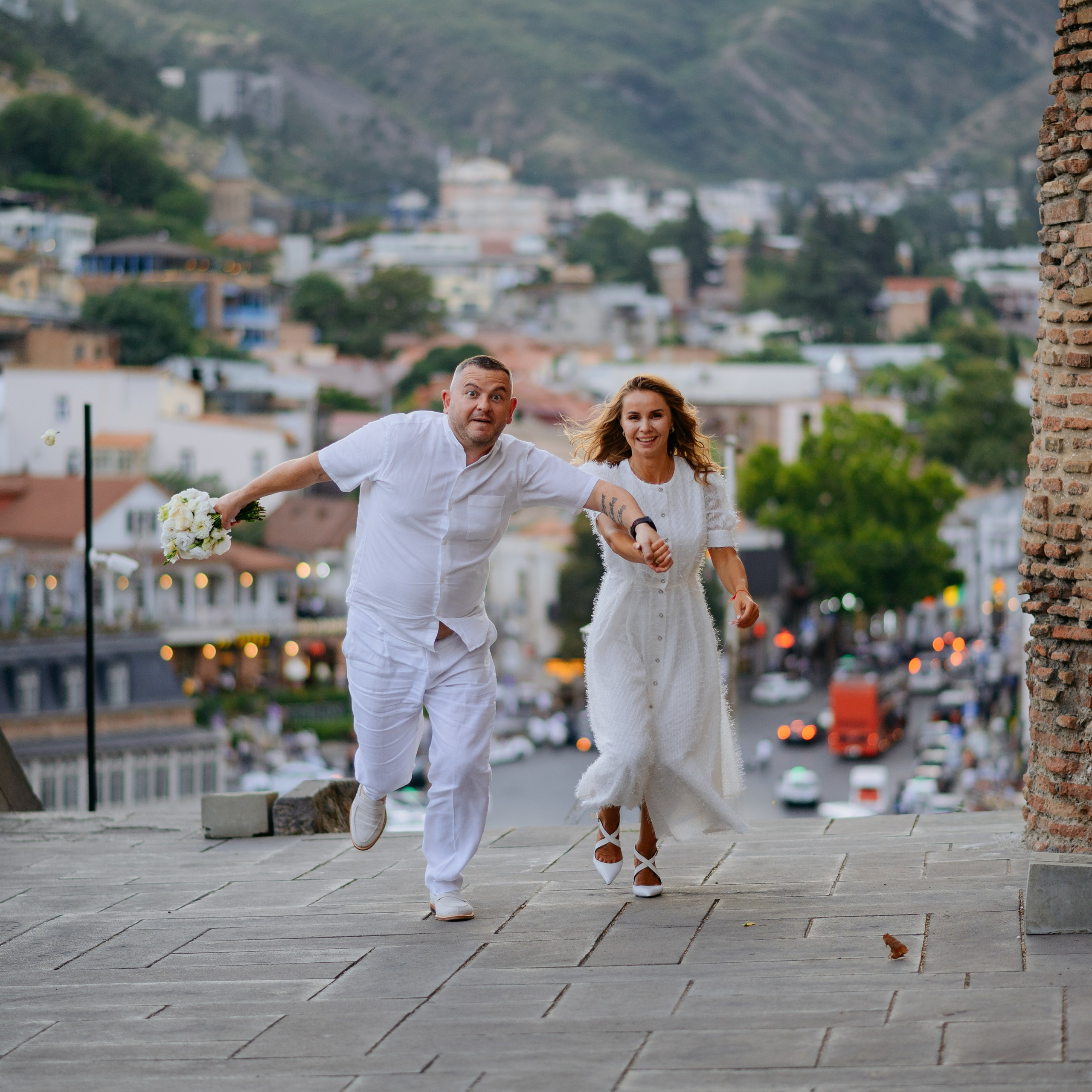 Illarion & Zinaida Венчание 10.08.2025. Art Event Studio — Wedding in Georgia with professionals