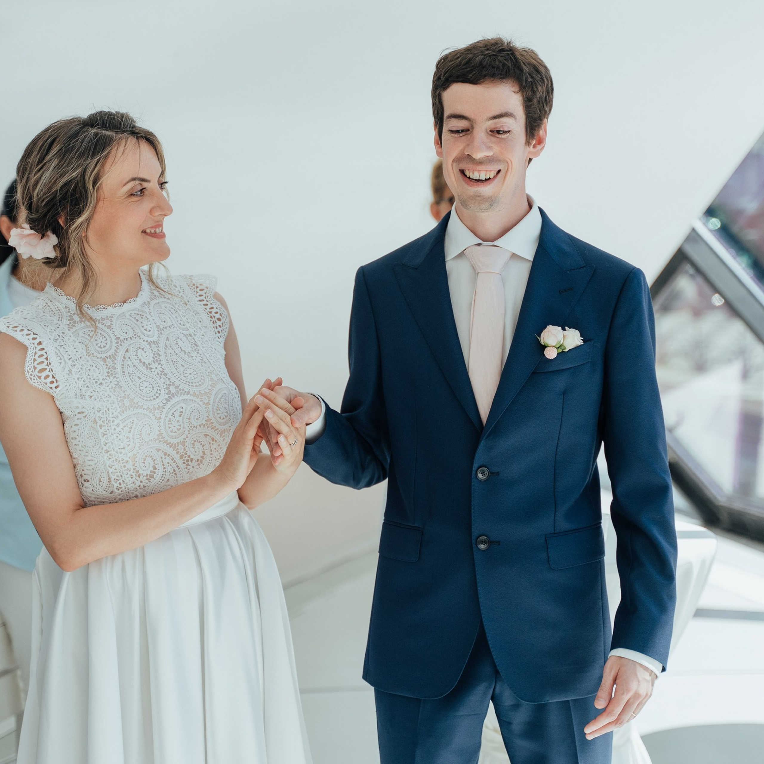 IVAN & JADRANKA. Art Event Studio — Wedding in Georgia with professionals