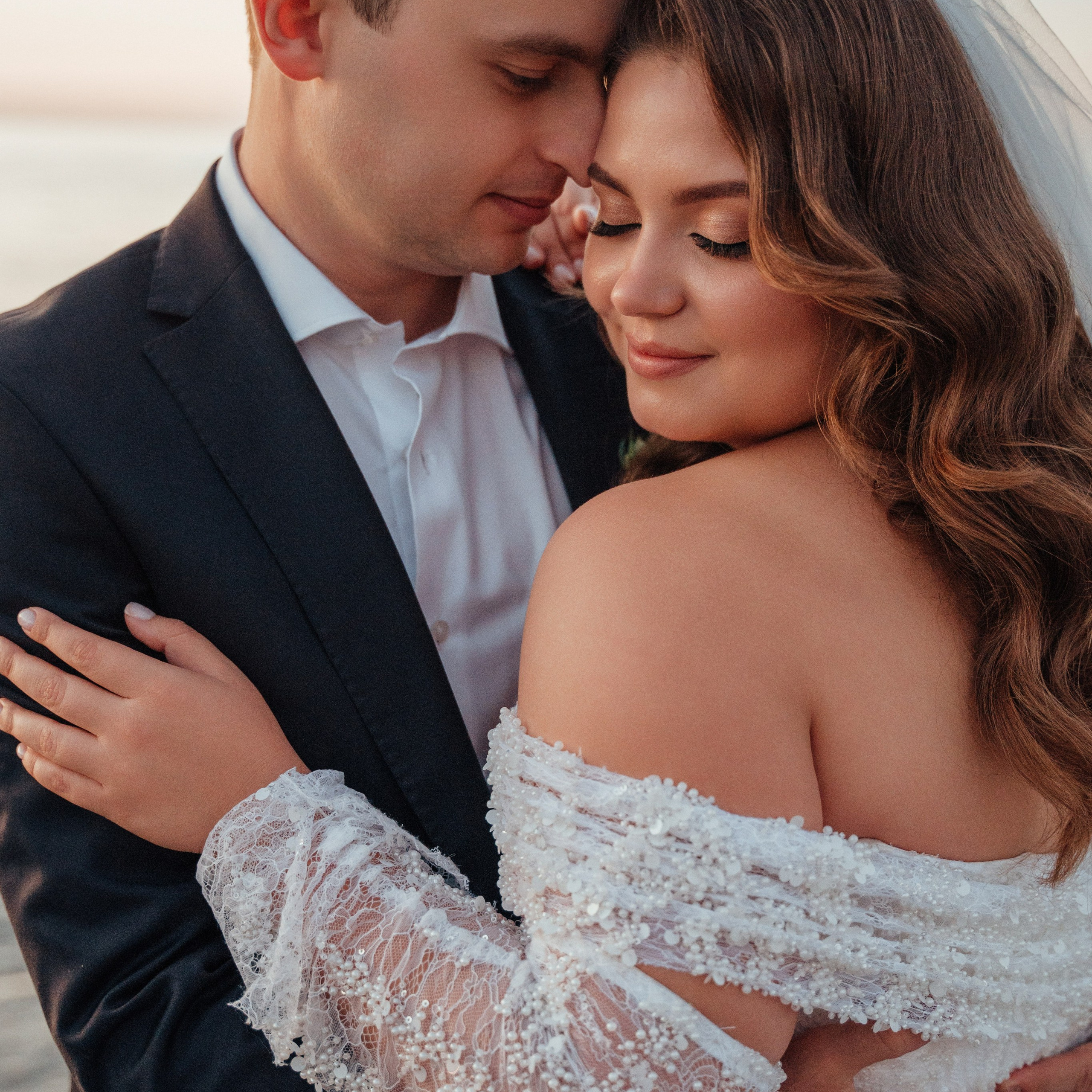 Double Wedding Maxim & Daria November 1, 2024. Art Event Studio — Wedding in Georgia with professionals