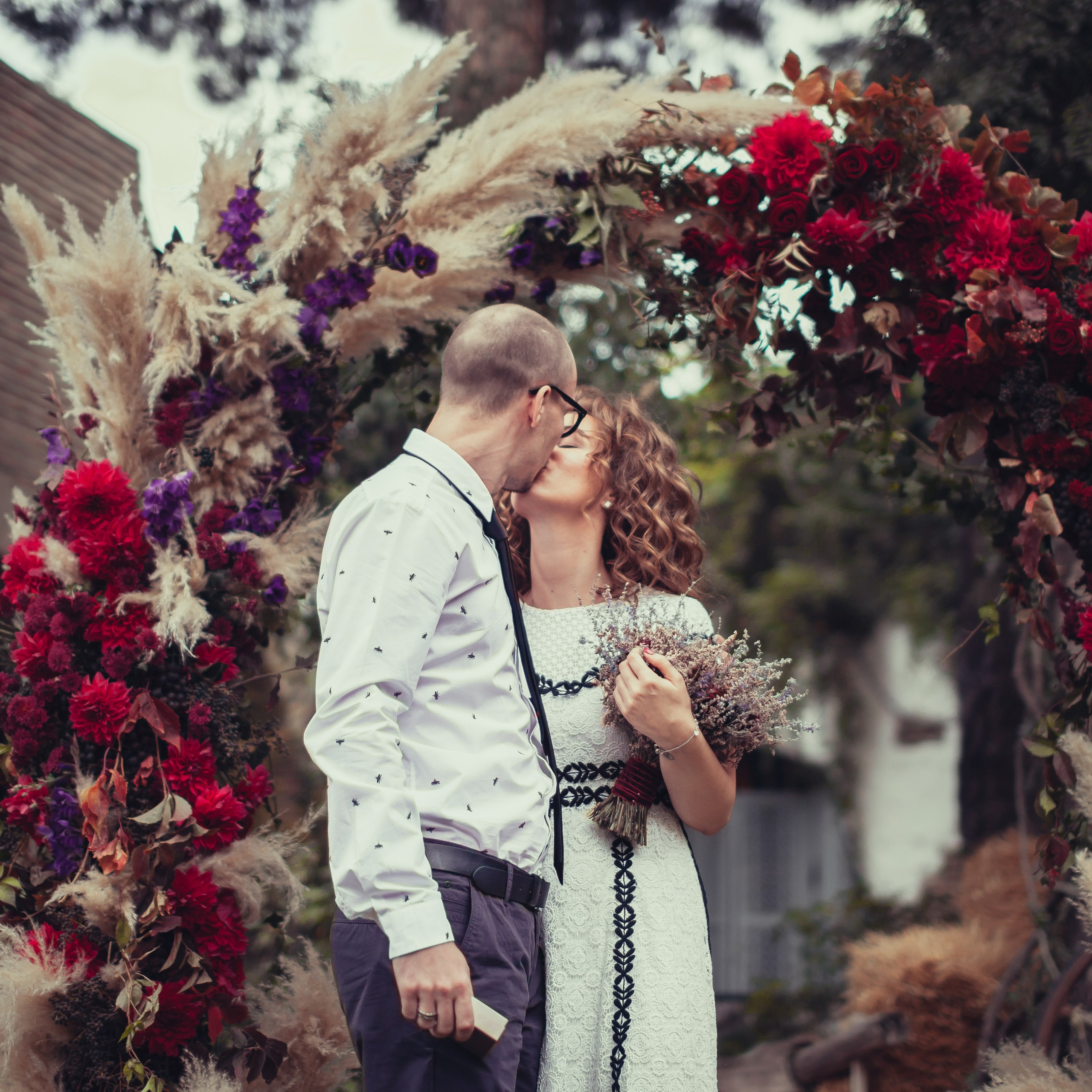 Authentic Wedding Ceremony in Tbilisi. Art Event Studio — Wedding in Georgia with professionals