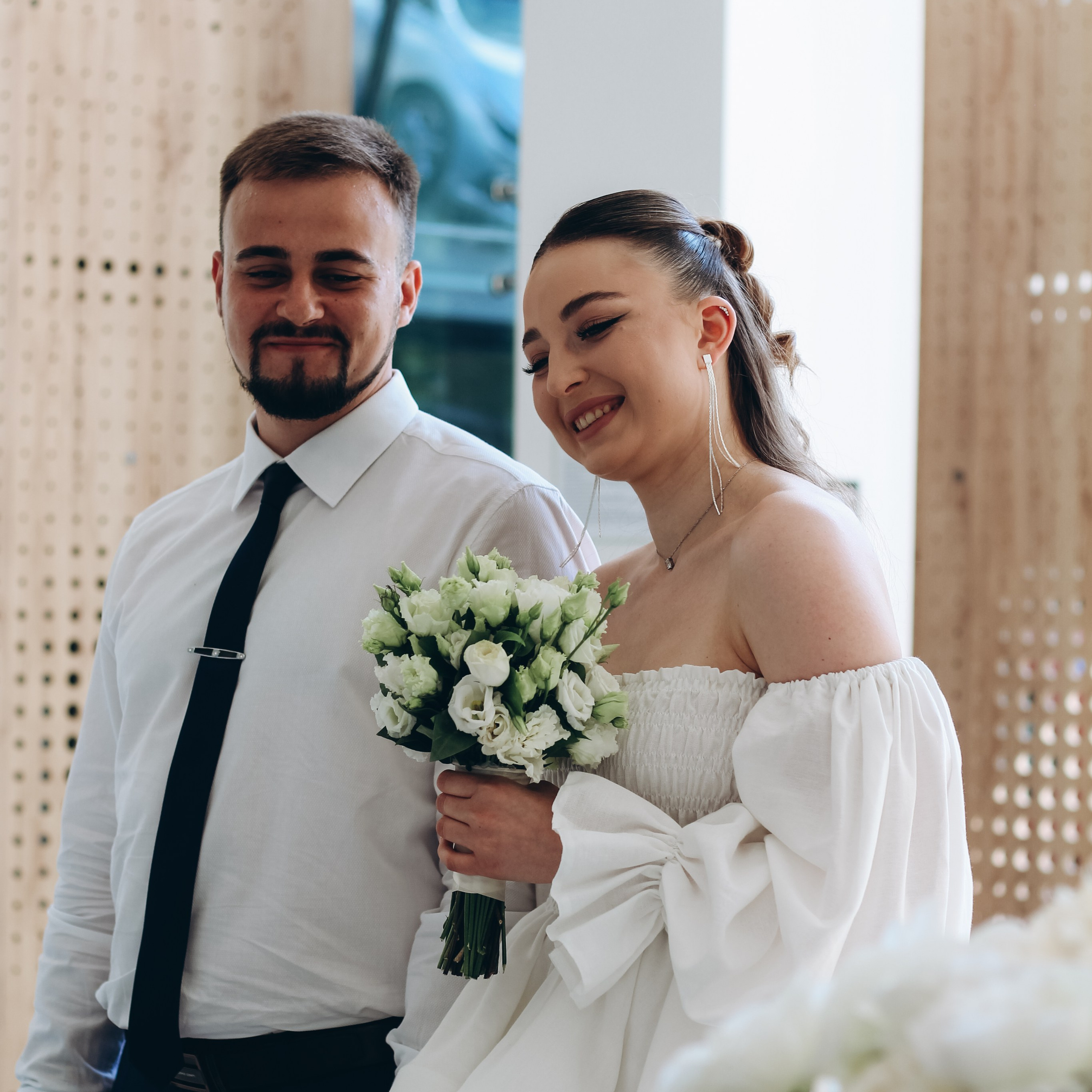 Civil Marriage Near Kutaisi (Motsameta). Art Event Studio — Wedding in Georgia with professionals