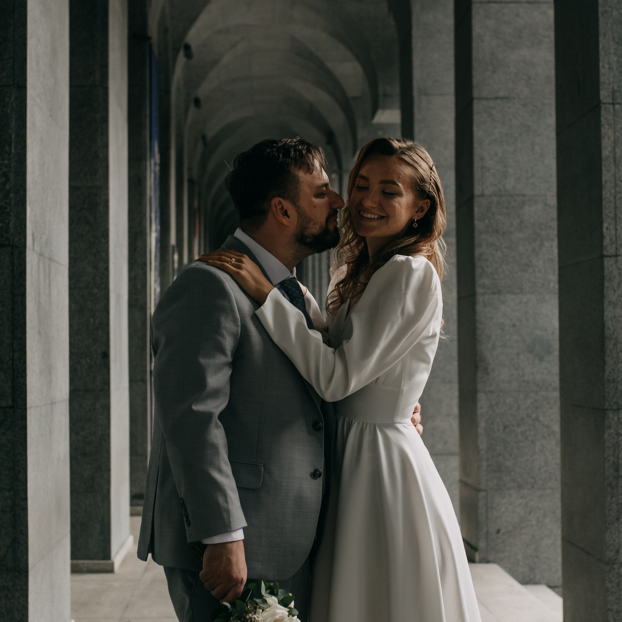 Alina S. Art Event Studio — Wedding in Georgia with professionals