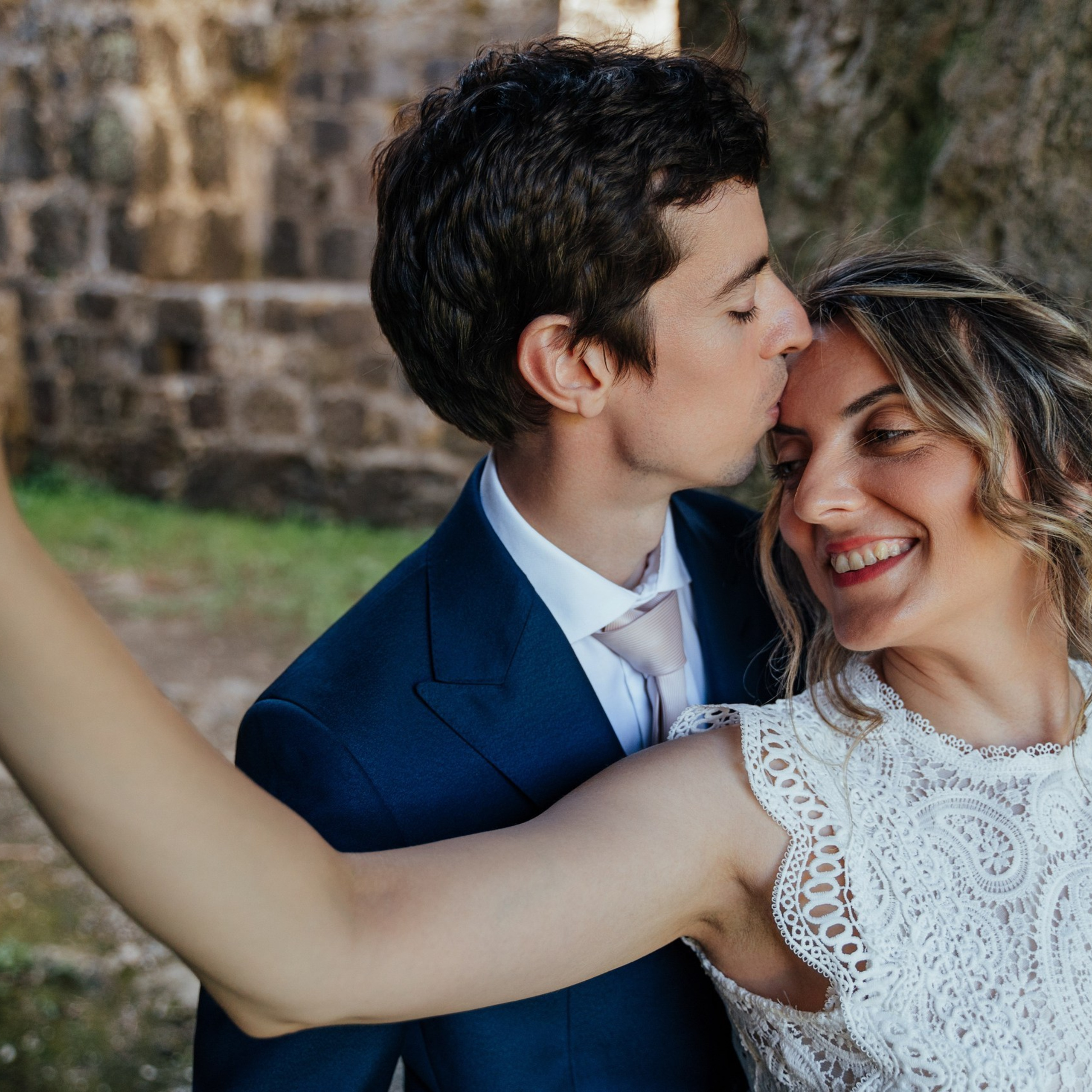 IVAN & JADRANKA. Art Event Studio — Wedding in Georgia with professionals