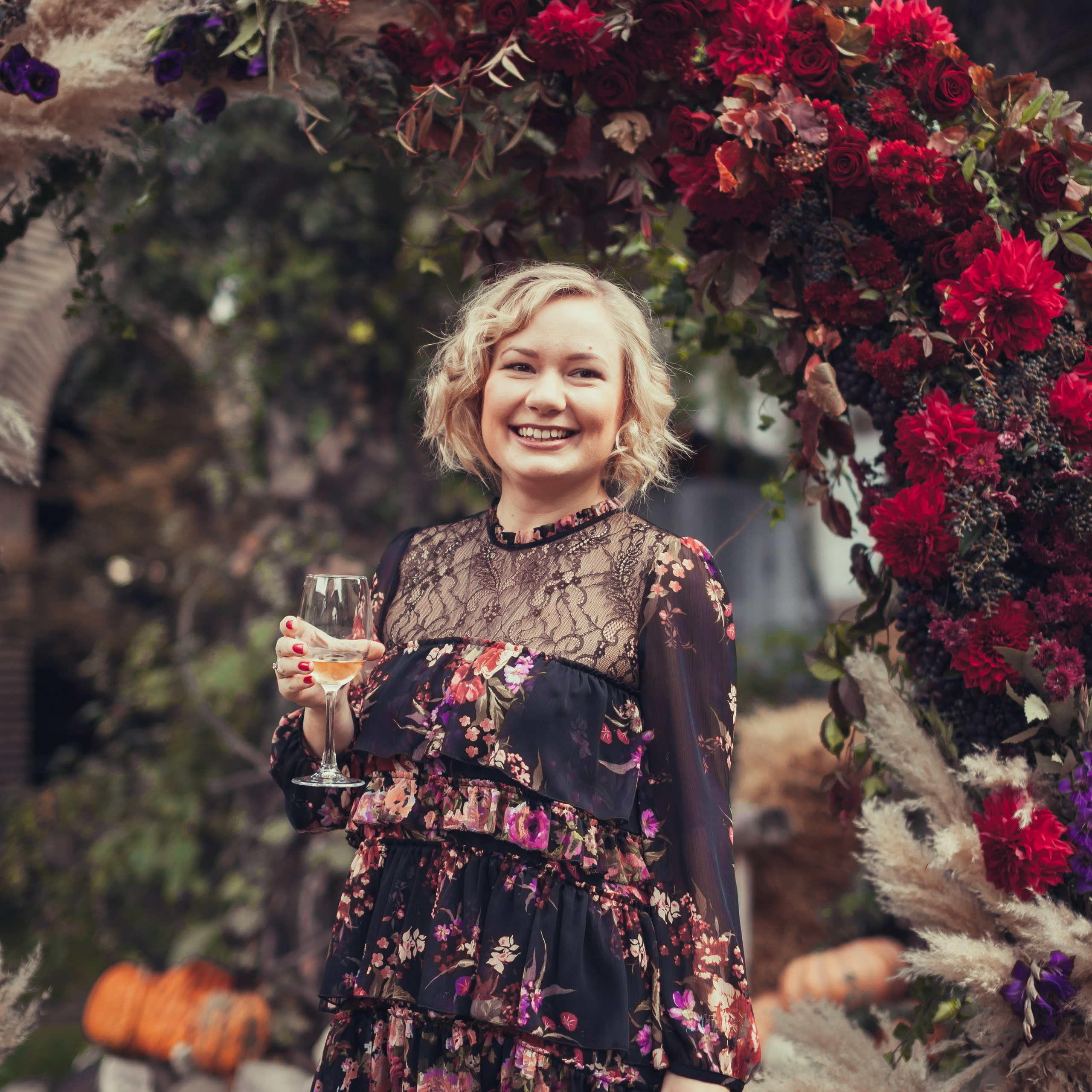 Authentic Wedding Ceremony in Tbilisi. Art Event Studio — Wedding in Georgia with professionals