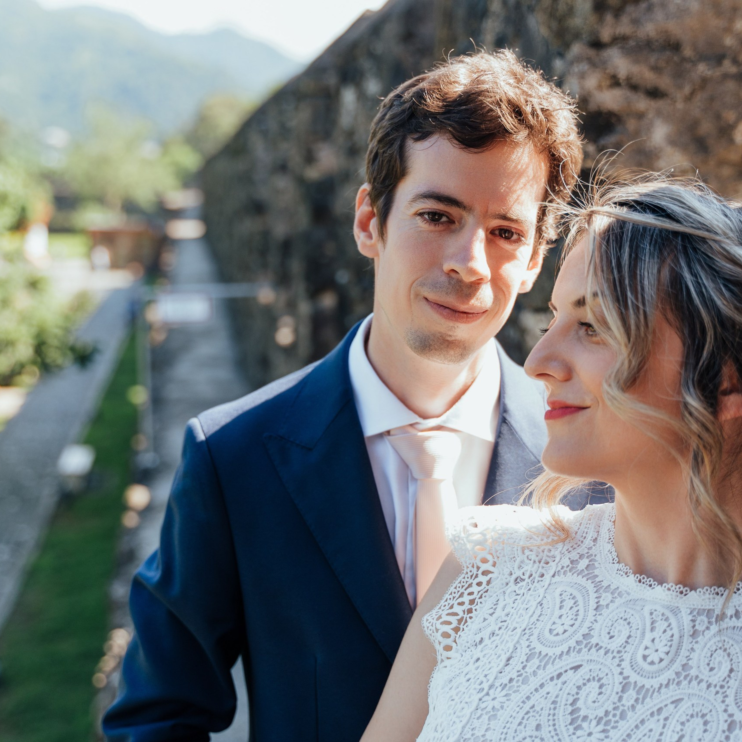 IVAN & JADRANKA. Art Event Studio — Wedding in Georgia with professionals