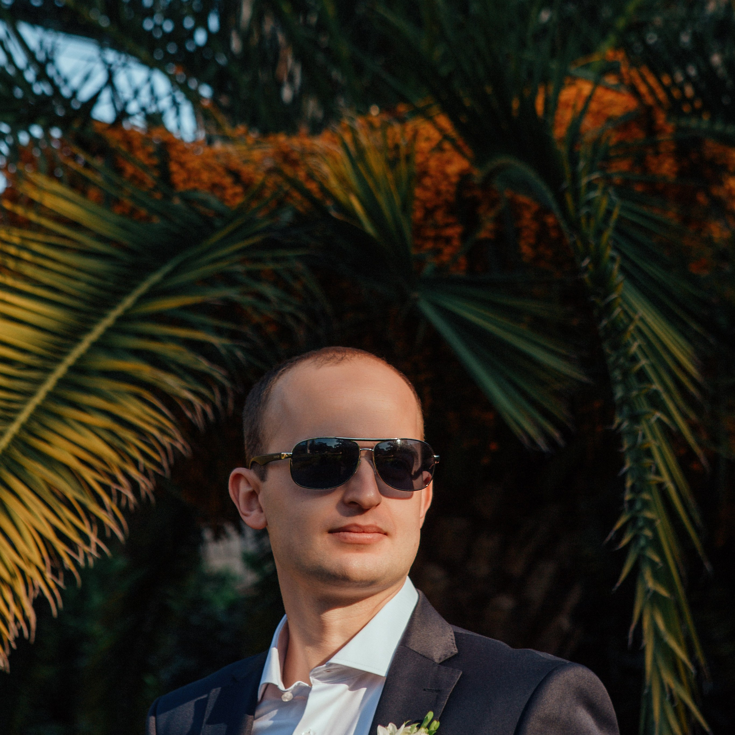 Double Wedding Maxim & Daria November 1, 2024. Art Event Studio — Wedding in Georgia with professionals