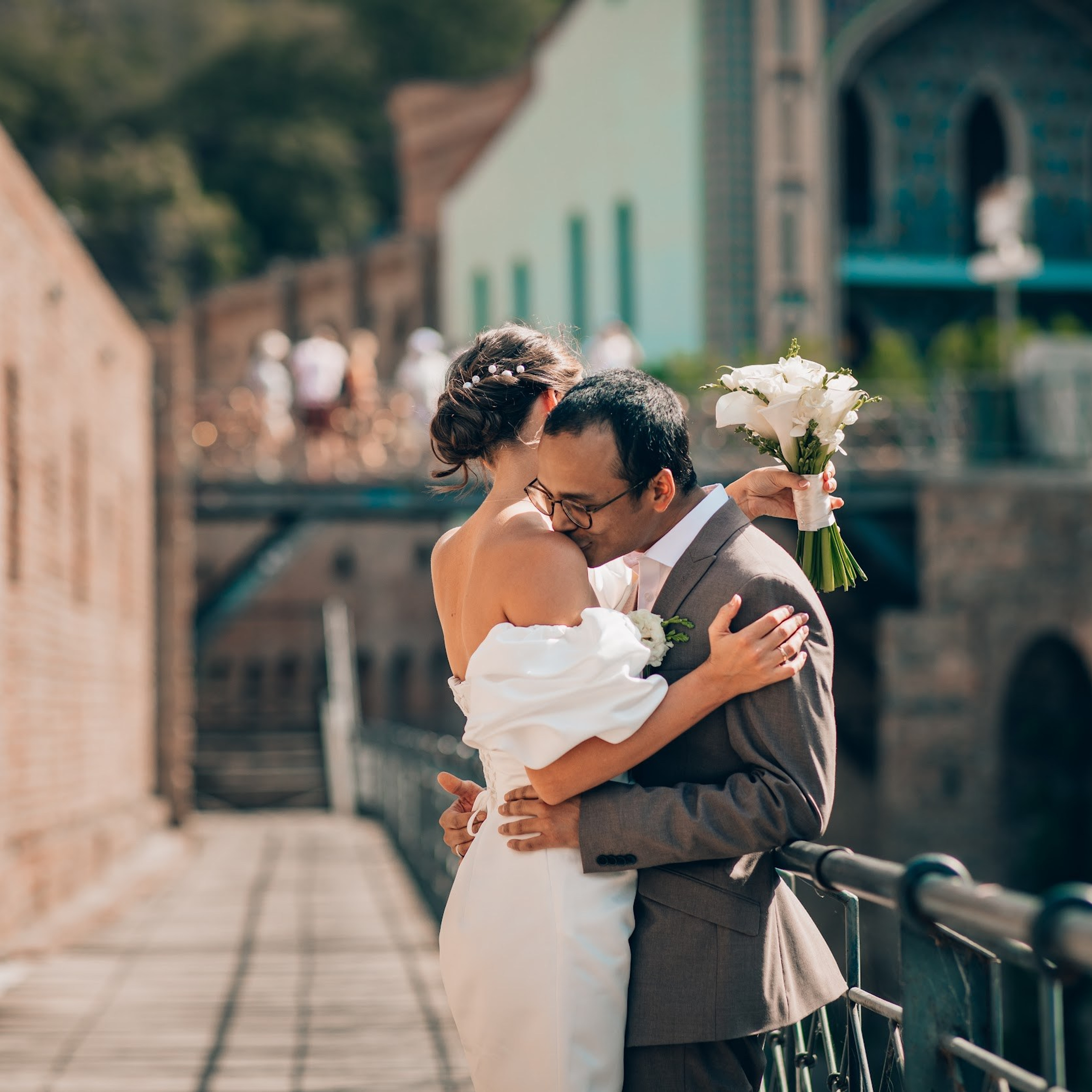 Civil Marriage in Tbilisi, Georgia. Арт Ивент Студио — Свадьбы и мероприятия в Грузии 💜