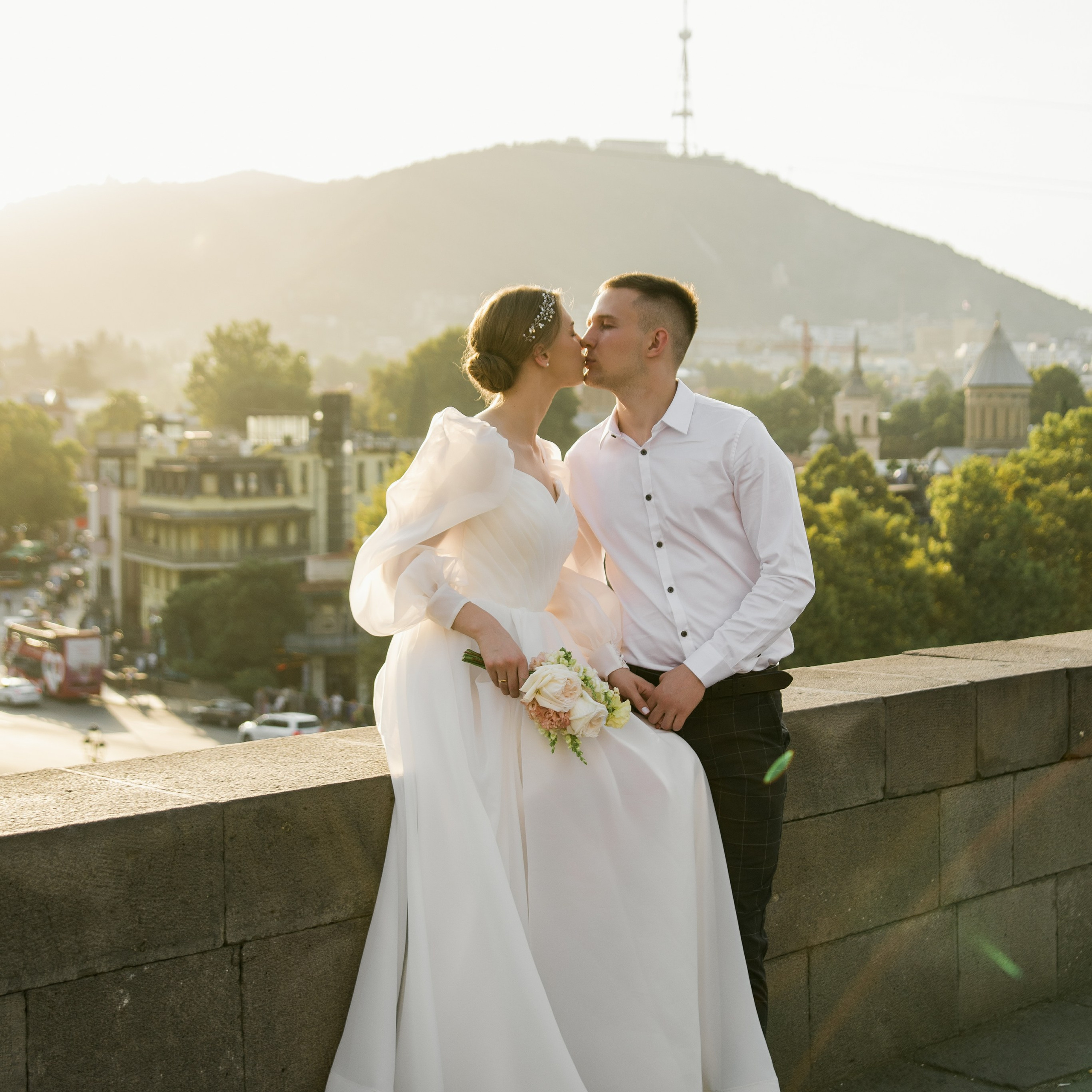 Photographer in Tbilisi — Maks. Art Event Studio — Wedding in Georgia with professionals