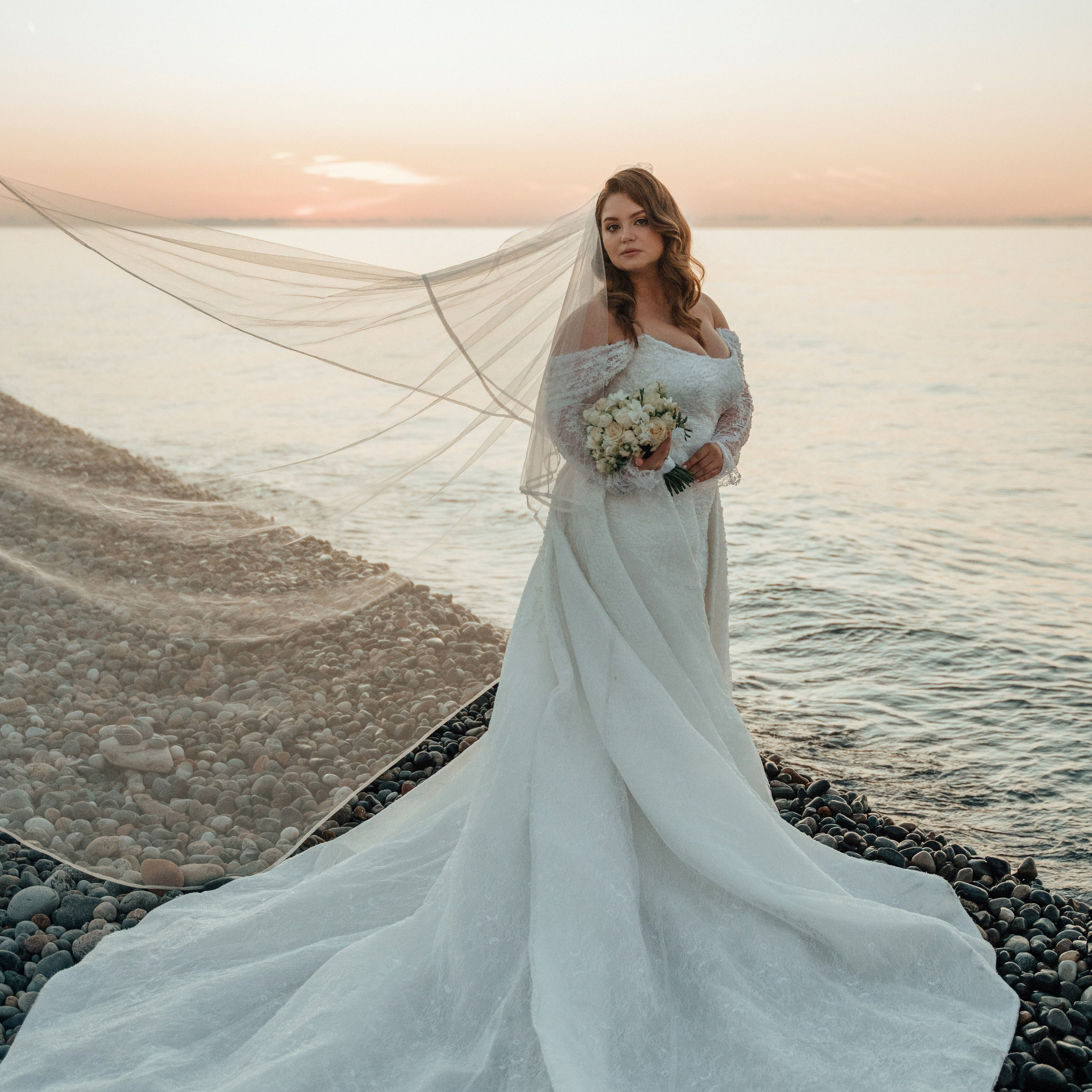 Double Wedding Maxim & Daria November 1, 2024. Art Event Studio — Wedding in Georgia with professionals