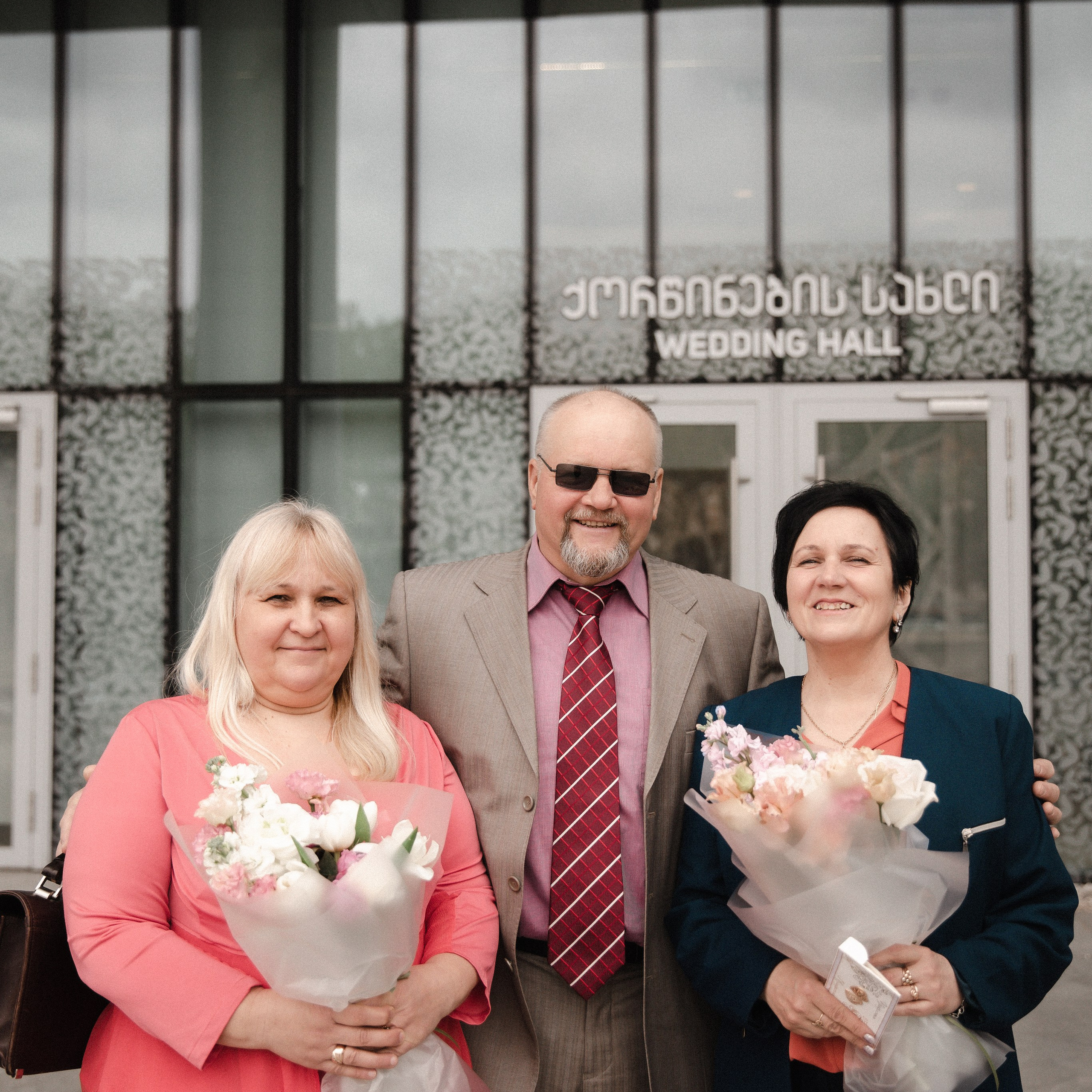 Anastasia Premium. Art Event Studio — Wedding in Georgia with professionals