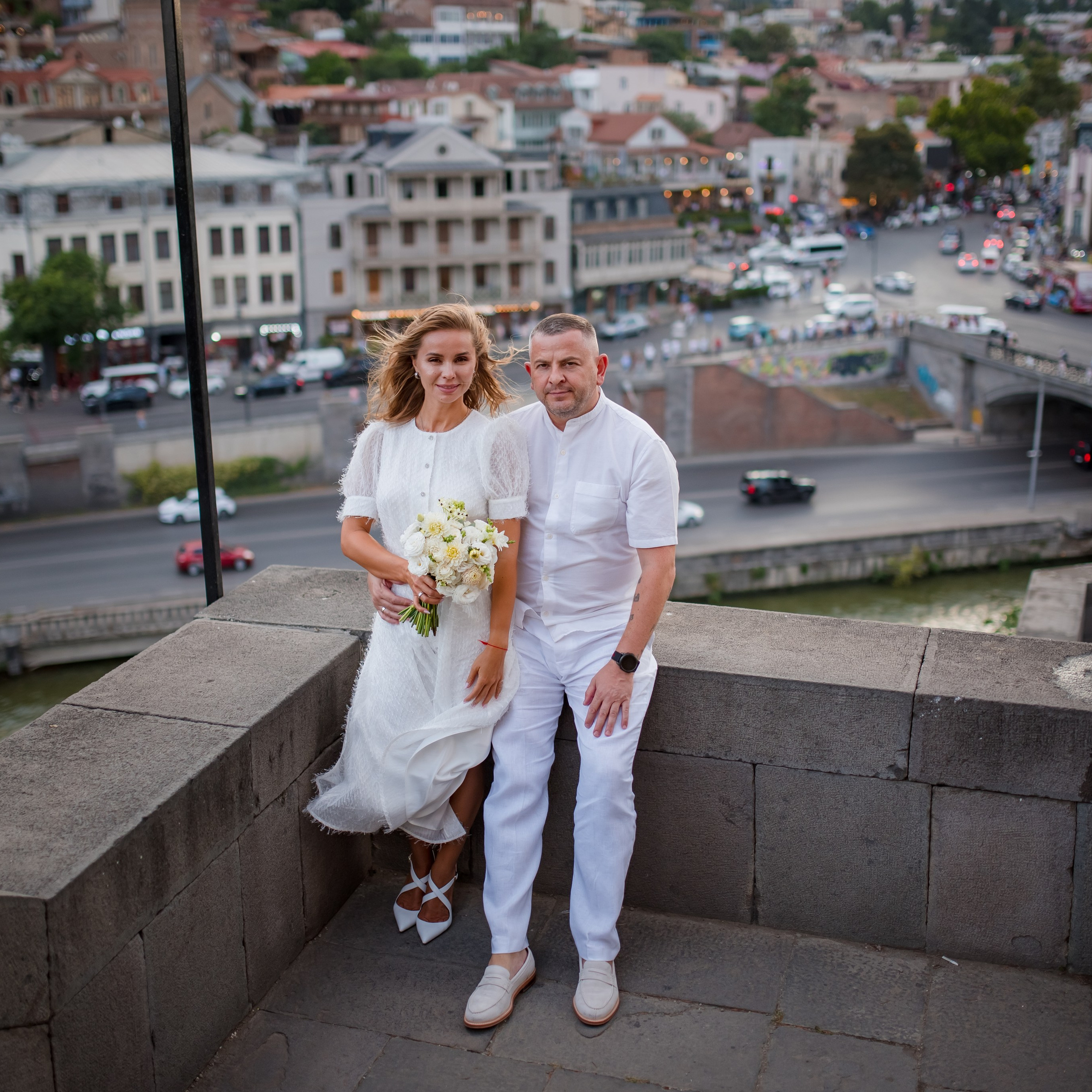 Illarion & Zinaida Венчание 10.08.2025. Art Event Studio — Wedding in Georgia with professionals