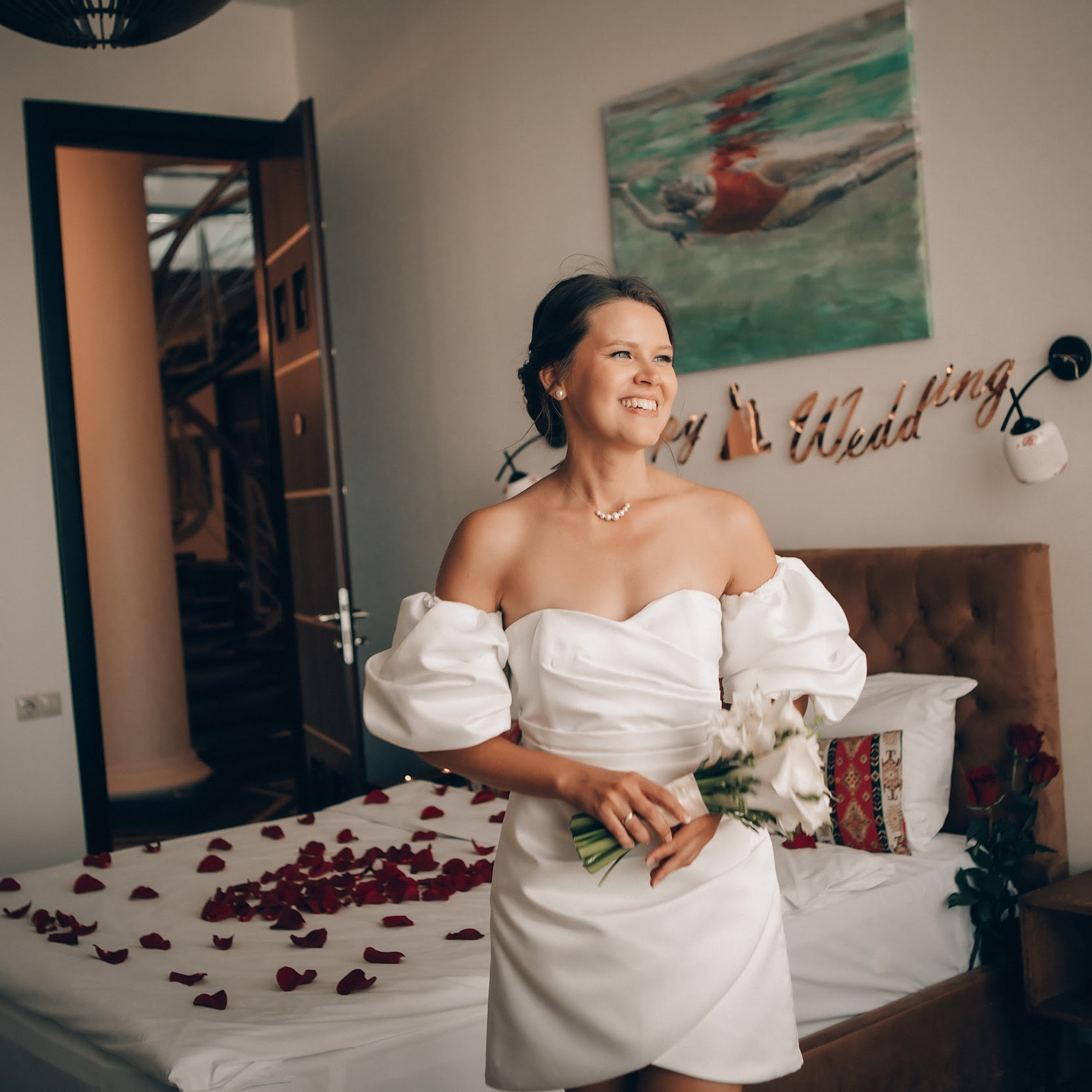 Civil Marriage in Tbilisi, Georgia. Арт Ивент Студио — Свадьбы и мероприятия в Грузии 💜