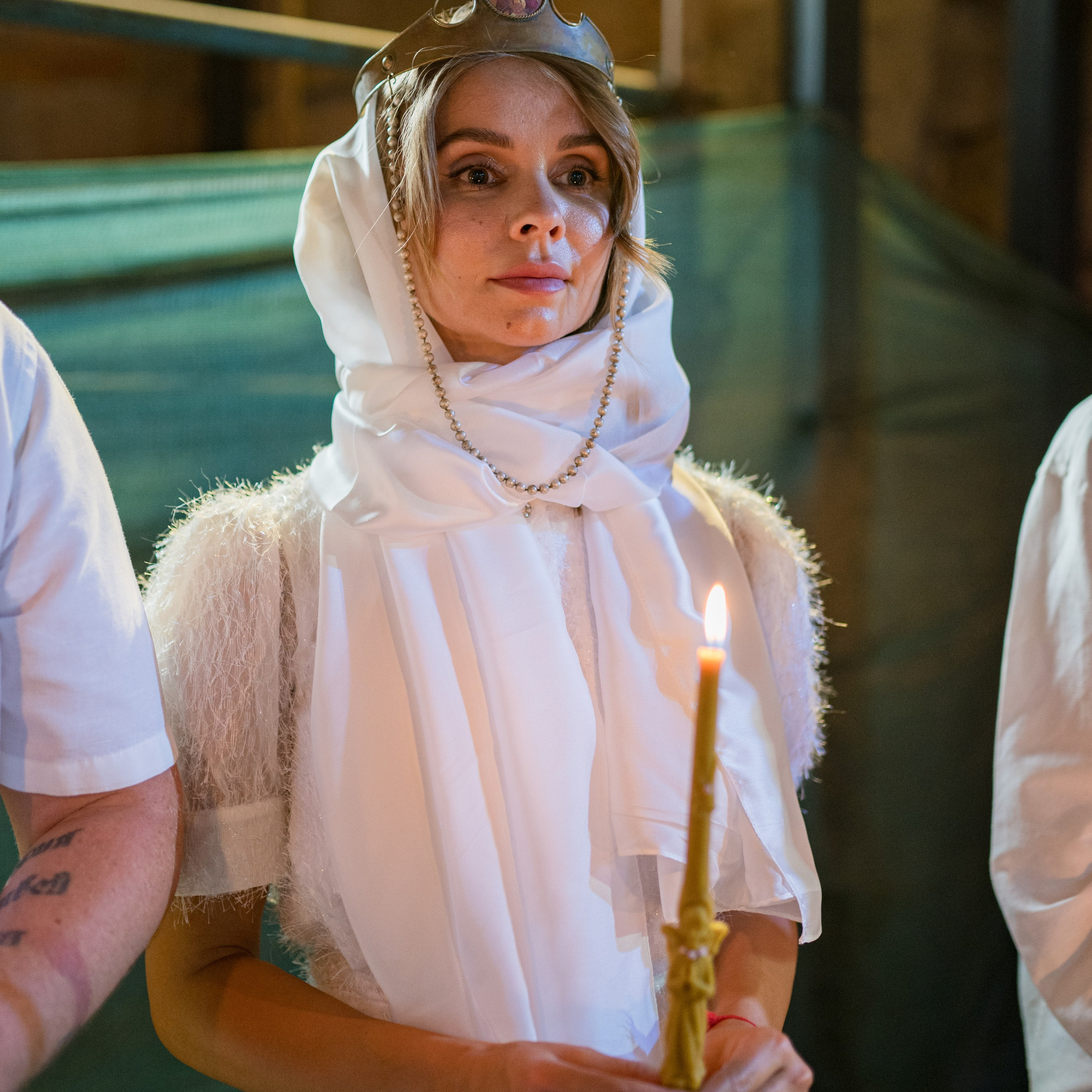 Illarion & Zinaida Венчание 10.08.2025. Art Event Studio — Wedding in Georgia with professionals