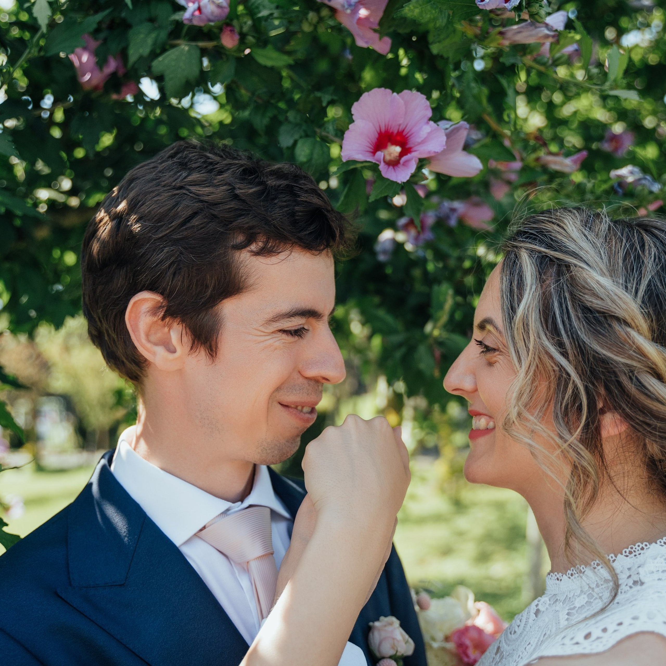 IVAN & JADRANKA. Art Event Studio — Wedding in Georgia with professionals