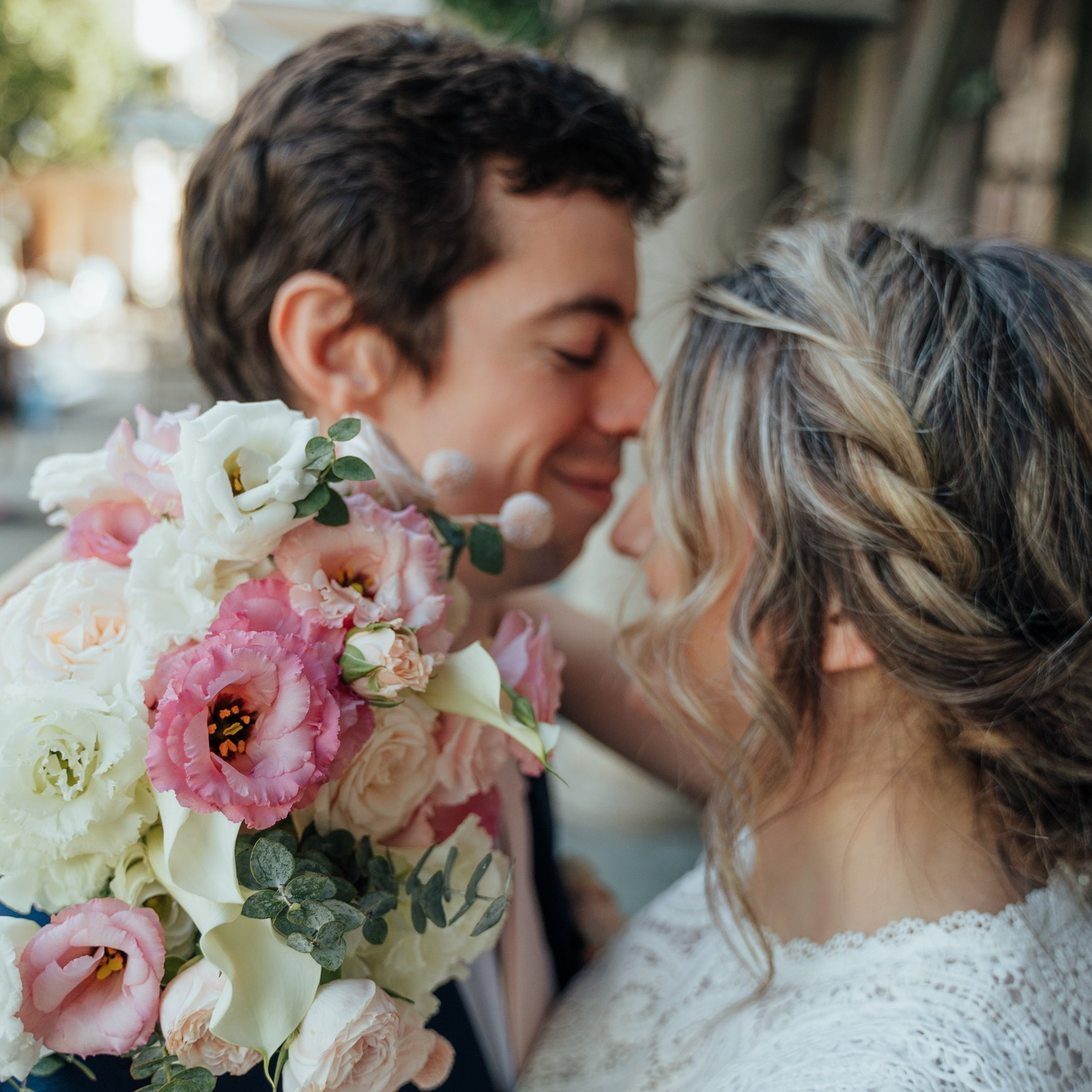 IVAN & JADRANKA. Art Event Studio — Wedding in Georgia with professionals