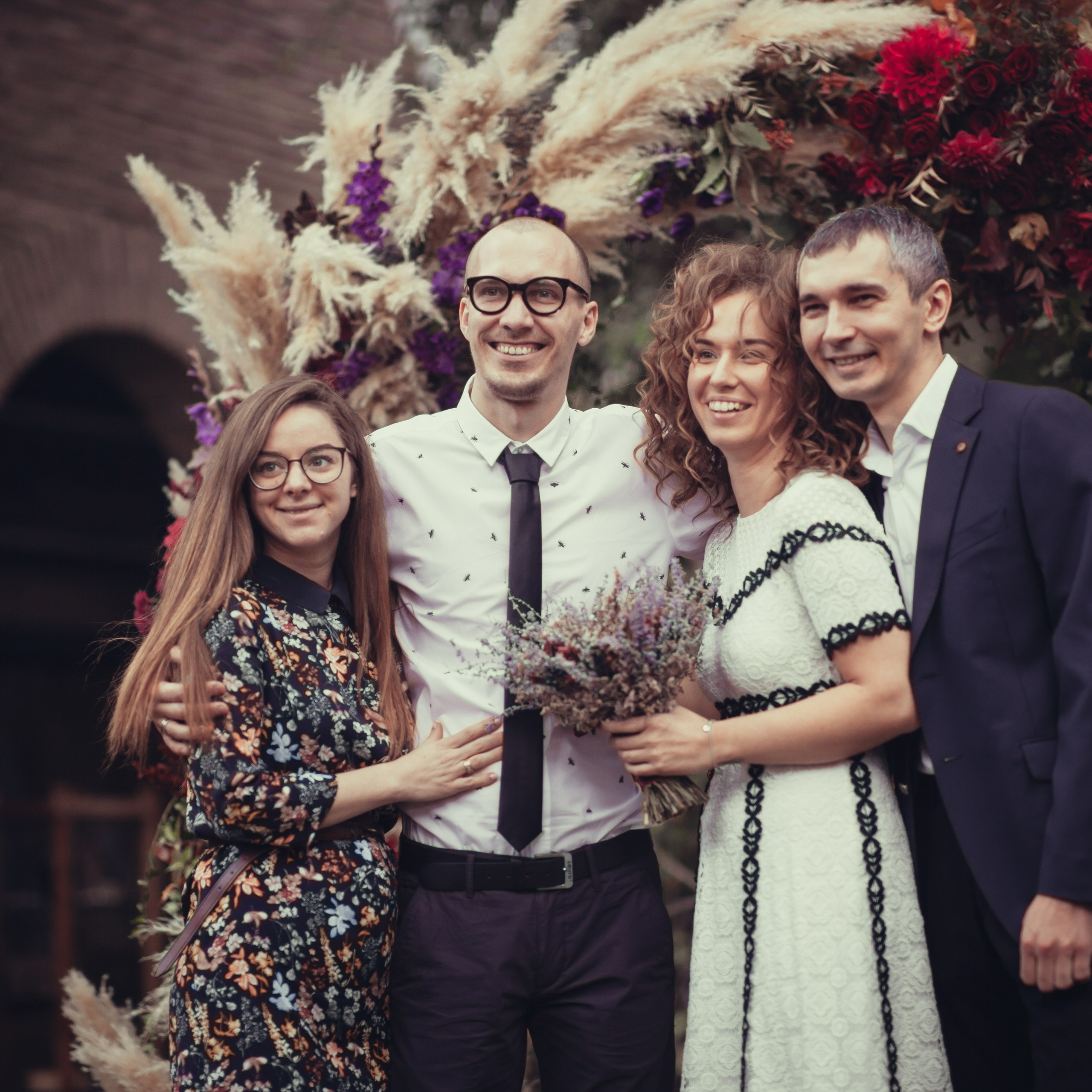 Authentic Wedding Ceremony in Tbilisi. Art Event Studio — Wedding in Georgia with professionals