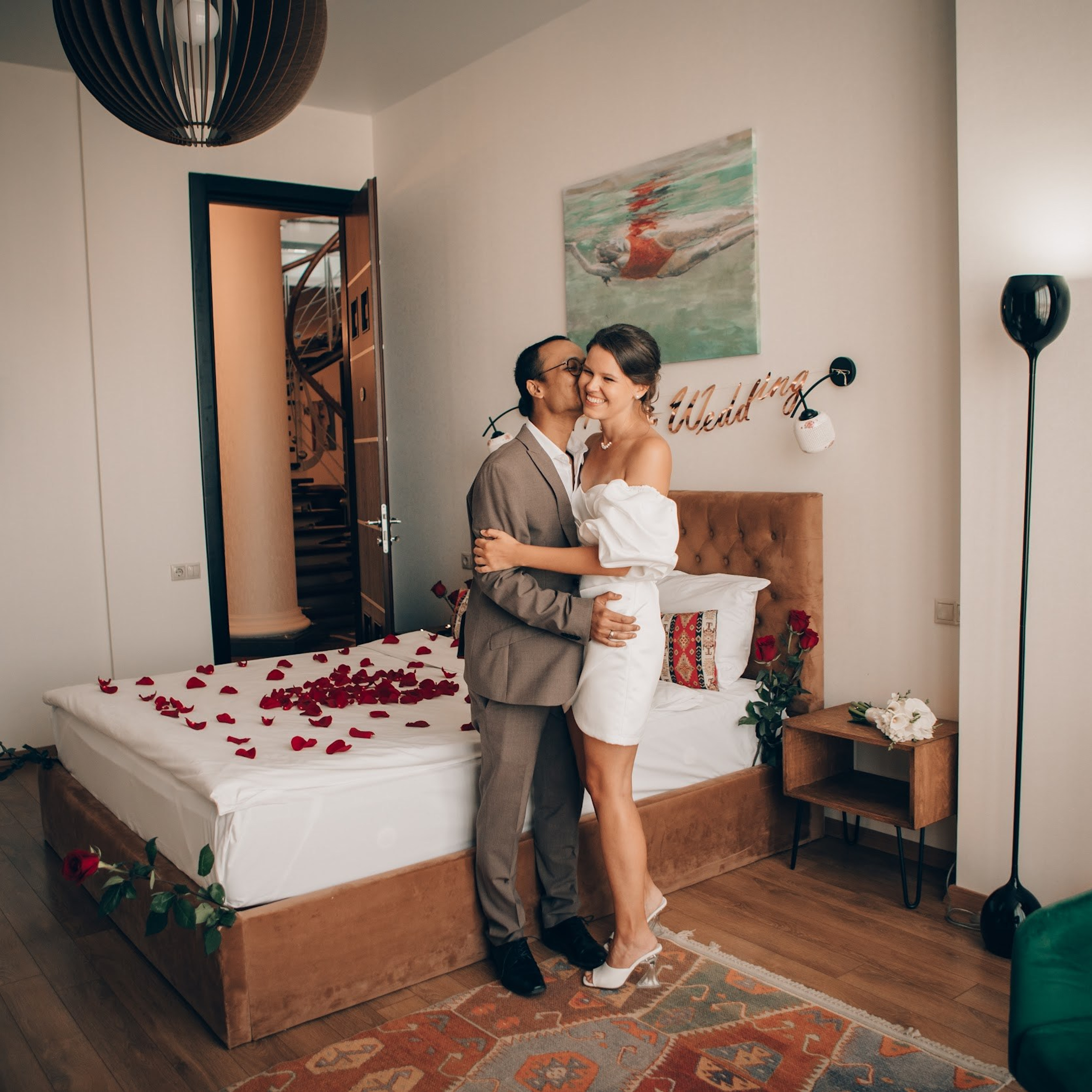 Civil Marriage in Tbilisi, Georgia. Арт Ивент Студио — Свадьбы и мероприятия в Грузии 💜