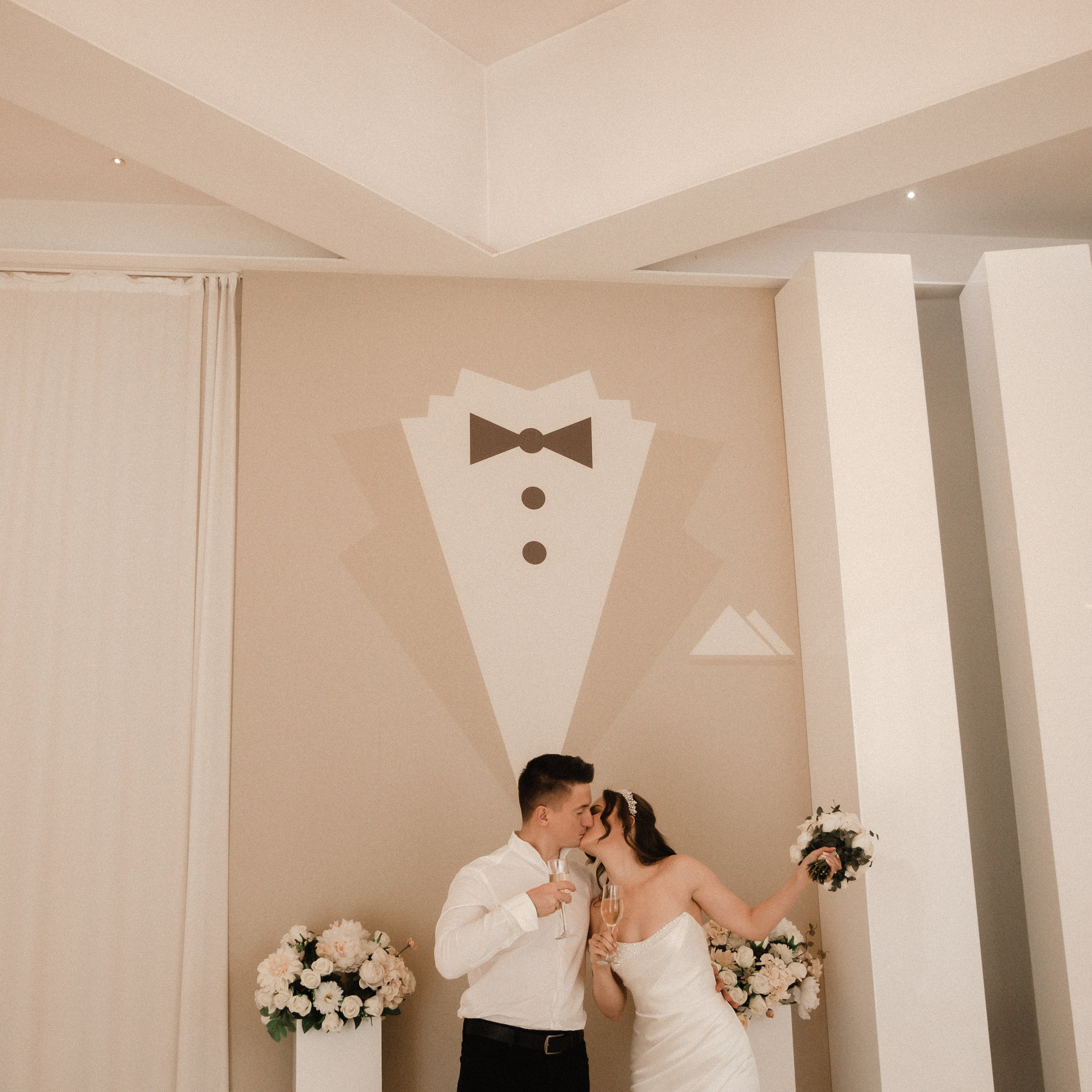 Anastasia Premium. Art Event Studio — Wedding in Georgia with professionals