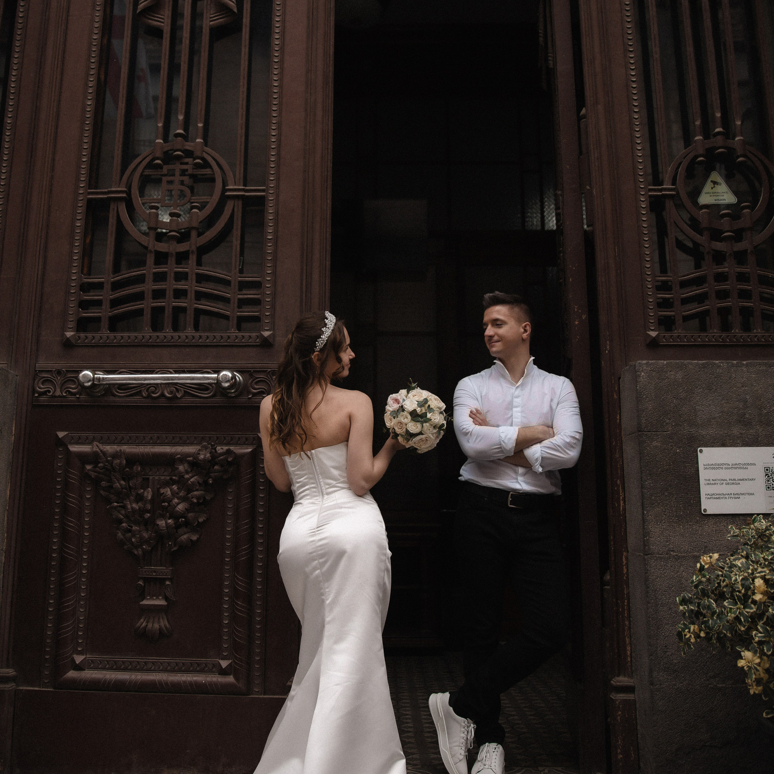 Anastasia Premium. Art Event Studio — Wedding in Georgia with professionals