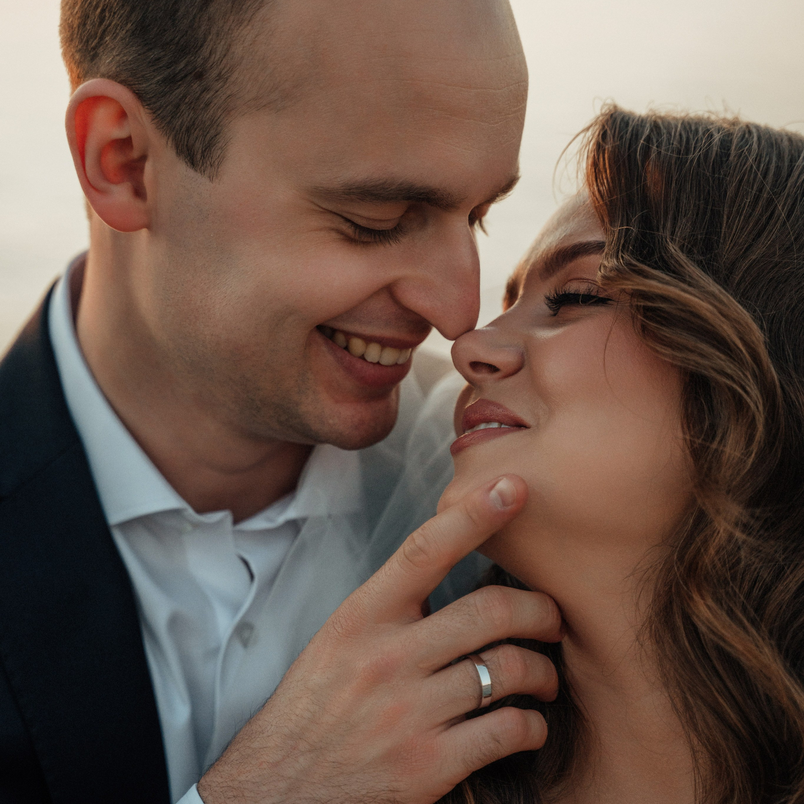 Double Wedding Maxim & Daria November 1, 2024. Art Event Studio — Wedding in Georgia with professionals