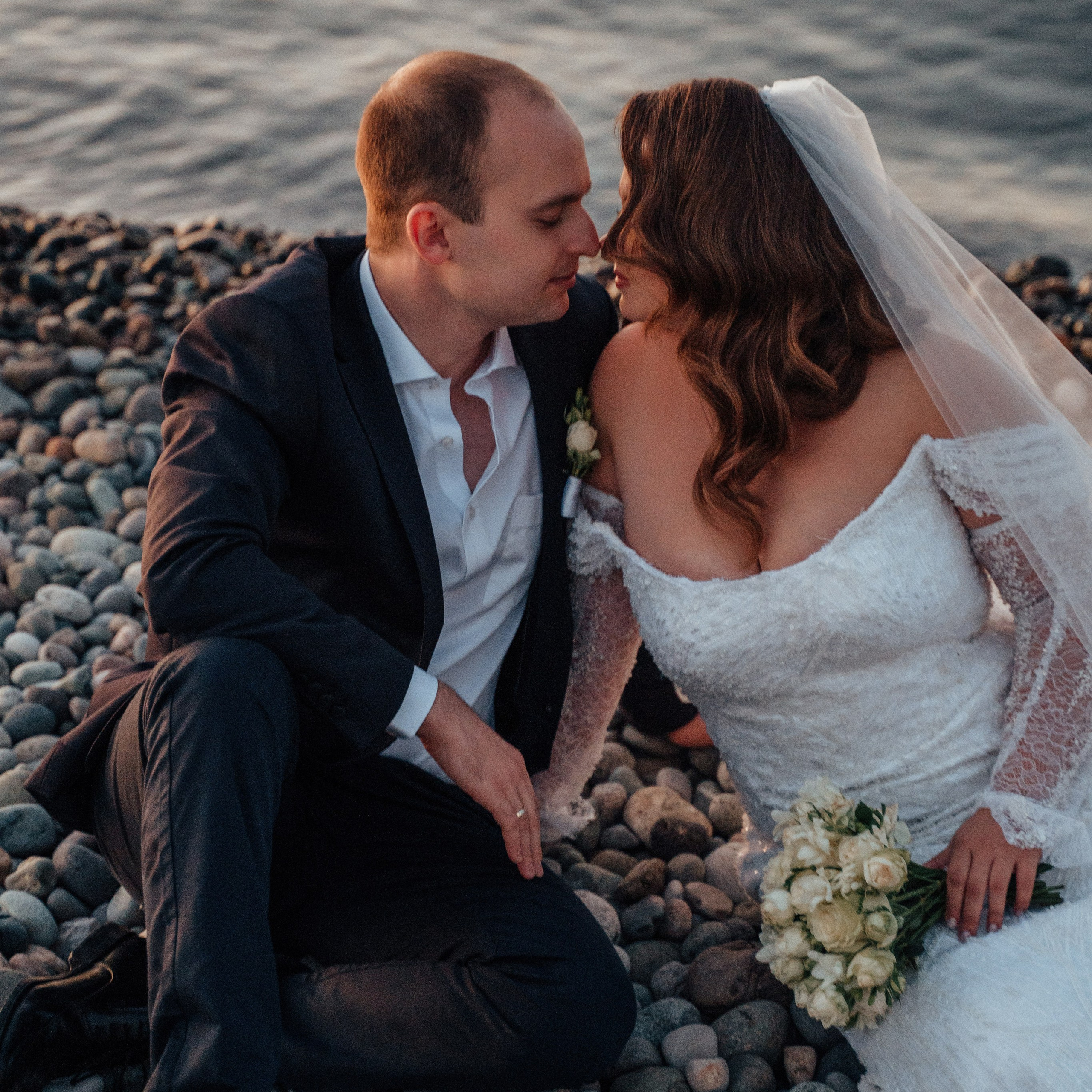 Double Wedding Maxim & Daria November 1, 2024. Art Event Studio — Wedding in Georgia with professionals