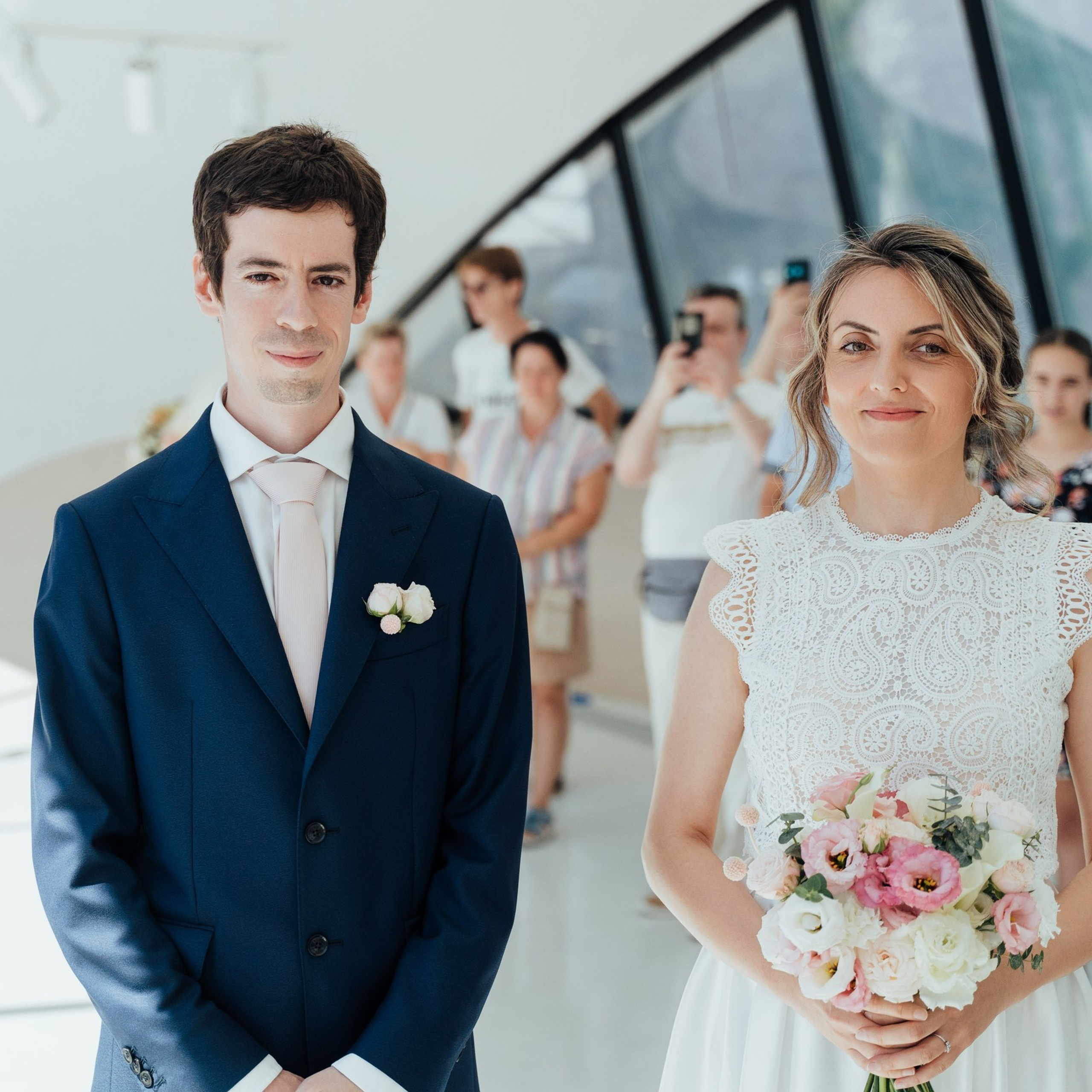 IVAN & JADRANKA. Art Event Studio — Wedding in Georgia with professionals