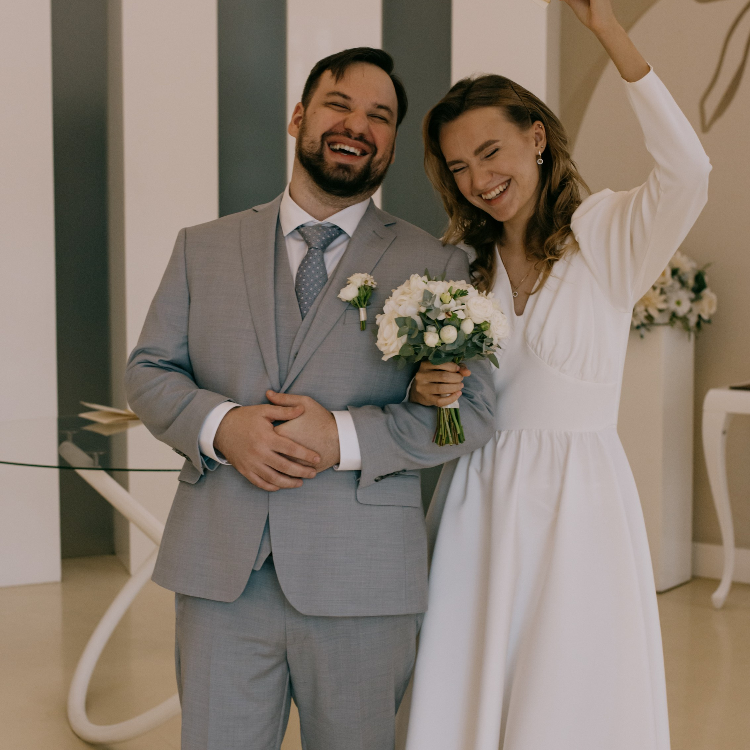 Alina S. Art Event Studio — Wedding in Georgia with professionals