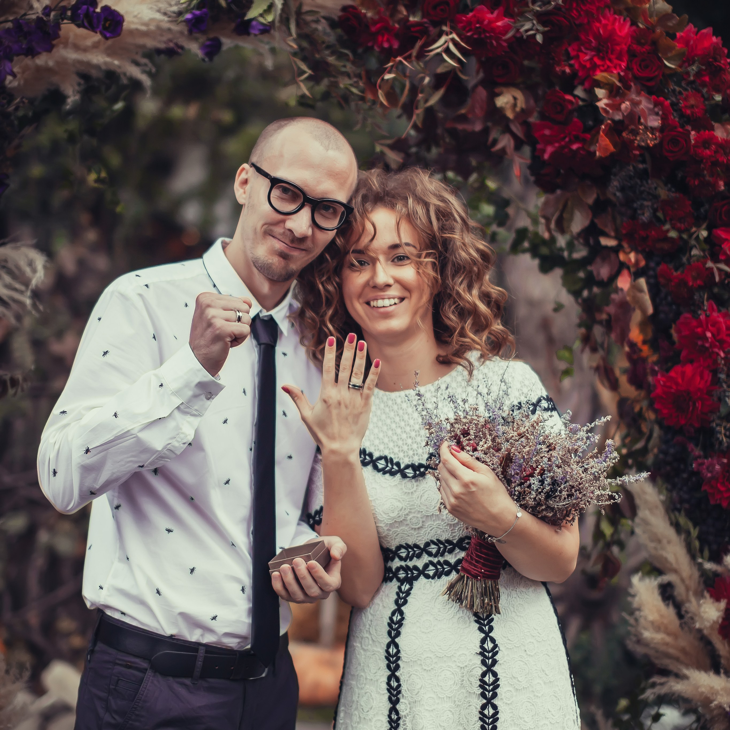 Authentic Wedding Ceremony in Tbilisi. Art Event Studio — Wedding in Georgia with professionals