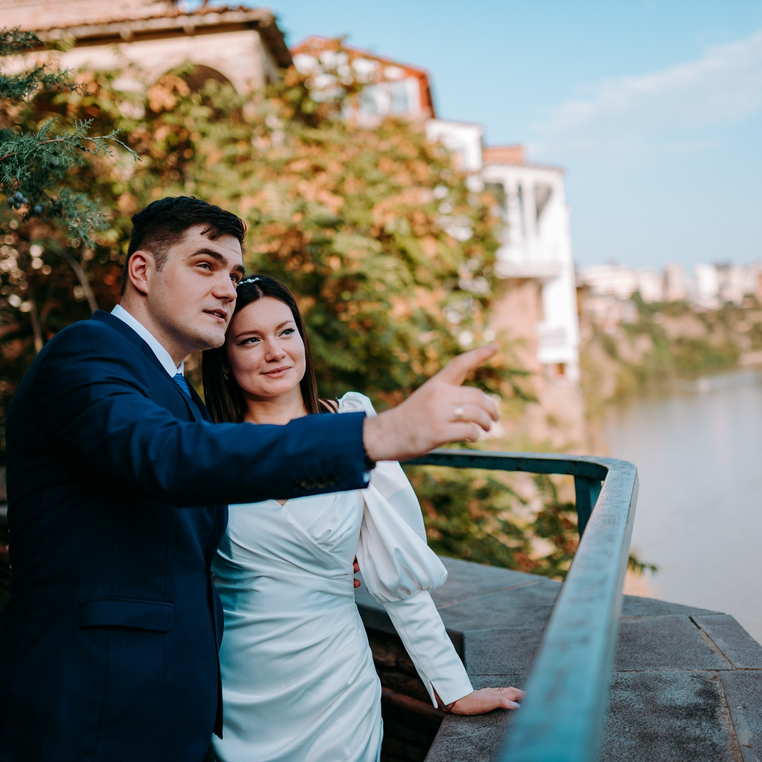 Официальная роспись в Тбилиси. Art Event Studio — Wedding in Georgia with professionals