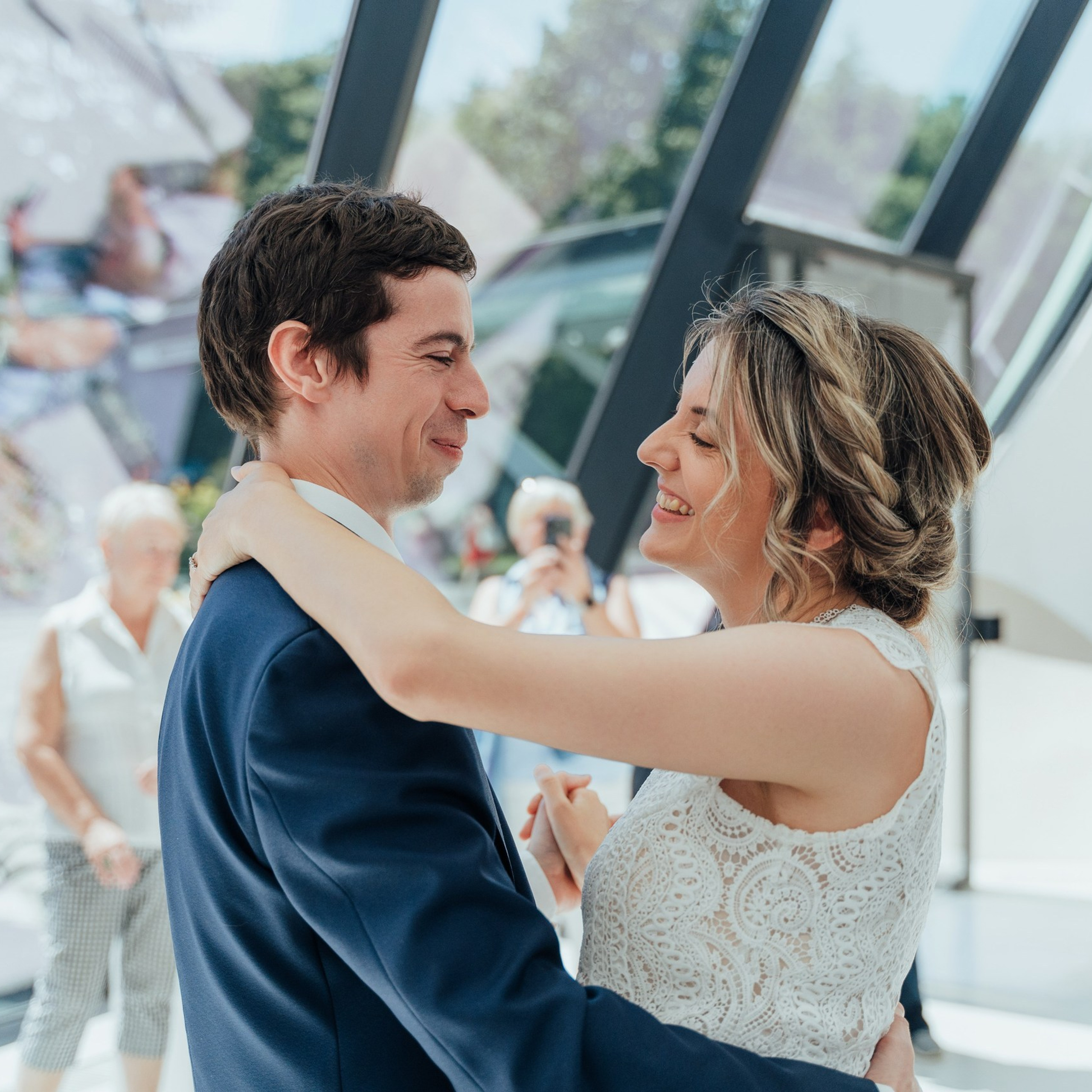 IVAN & JADRANKA. Art Event Studio — Wedding in Georgia with professionals